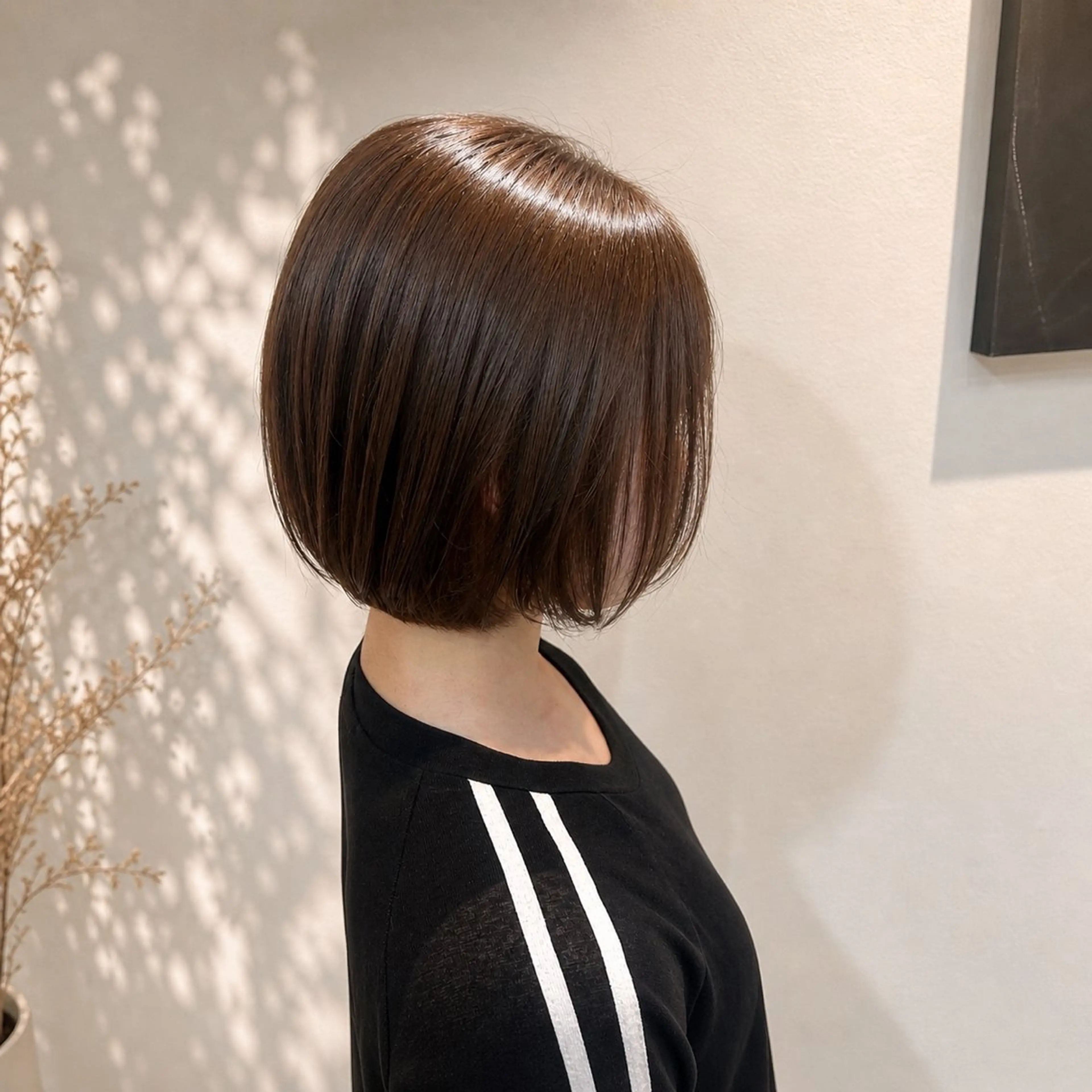 ショート BON sejourのヘアスタイル
