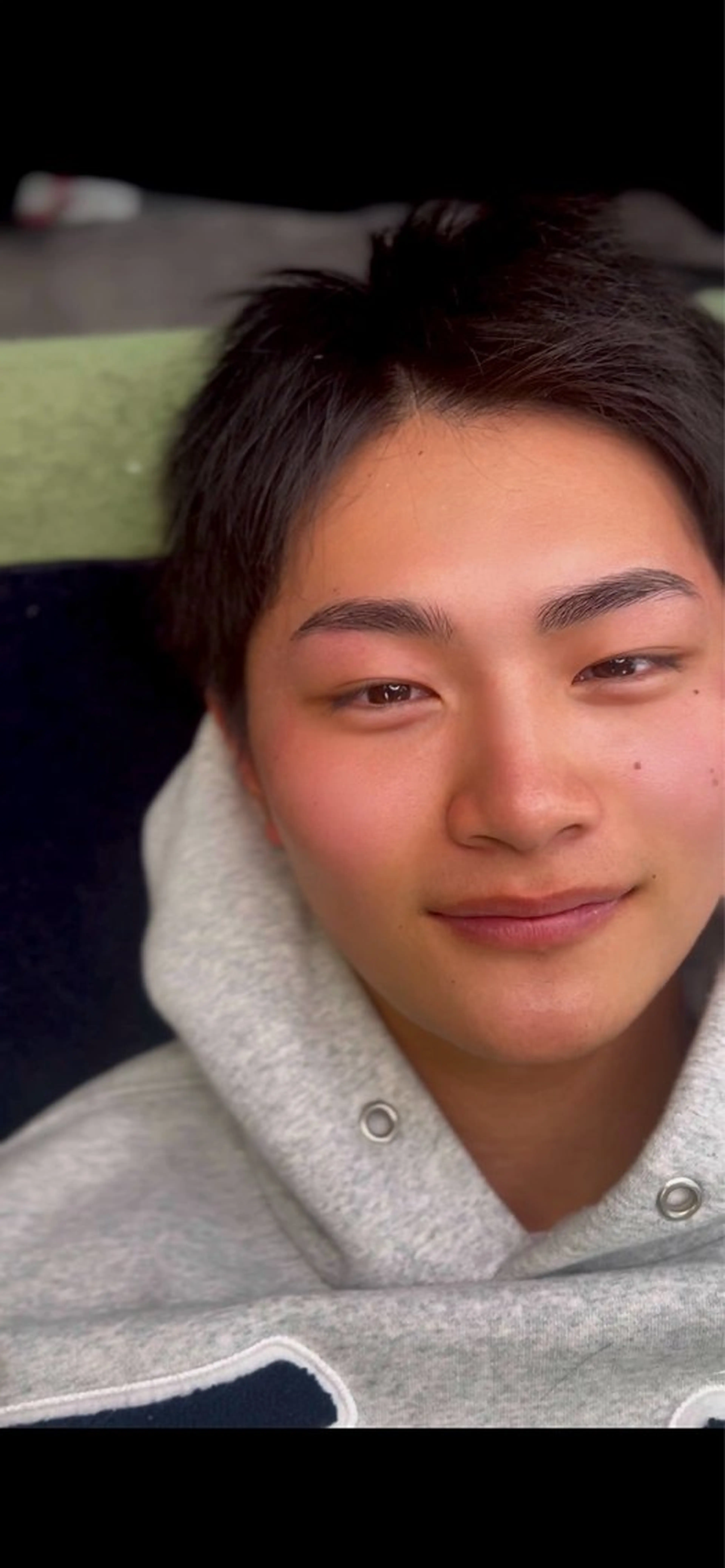 メンズ アイブロウ 山本 克輝の眉毛・アイブロウイメージ