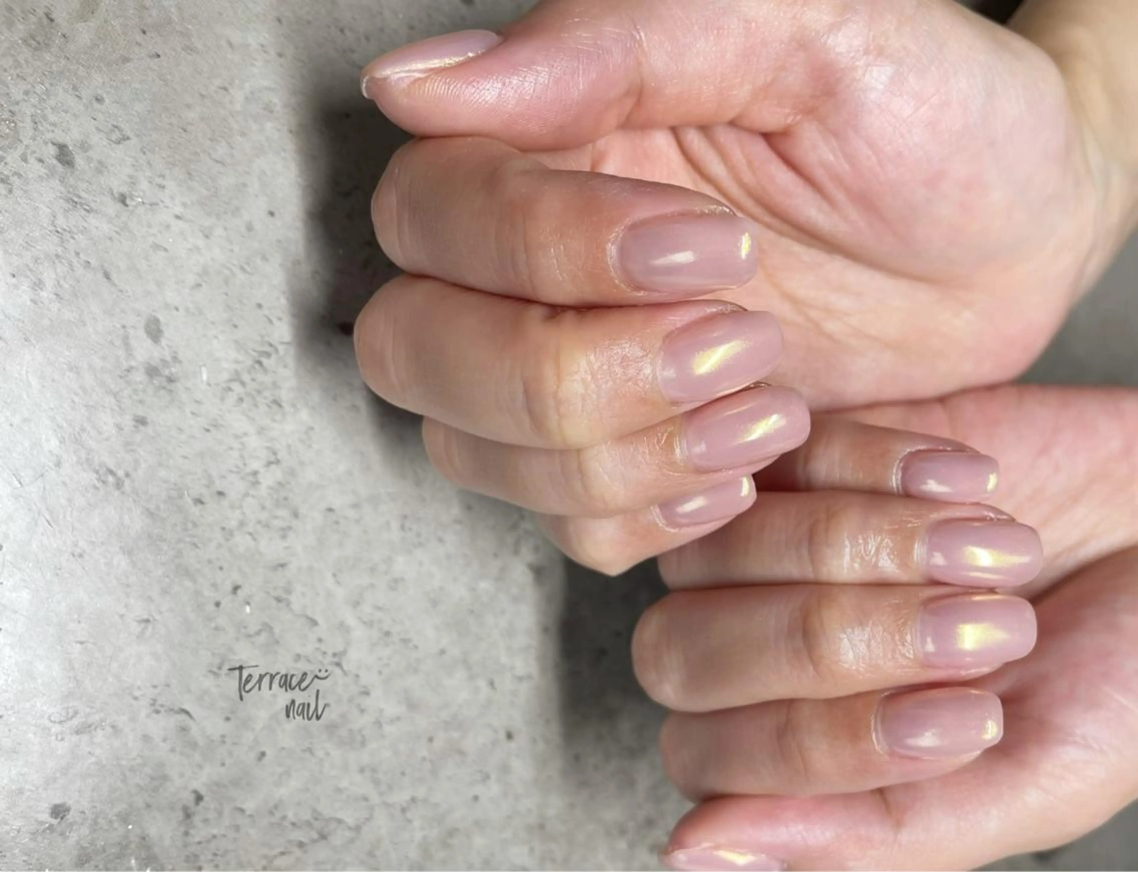 ネイル ハンドネイル KAMINO CHIKAのネイルデザイン