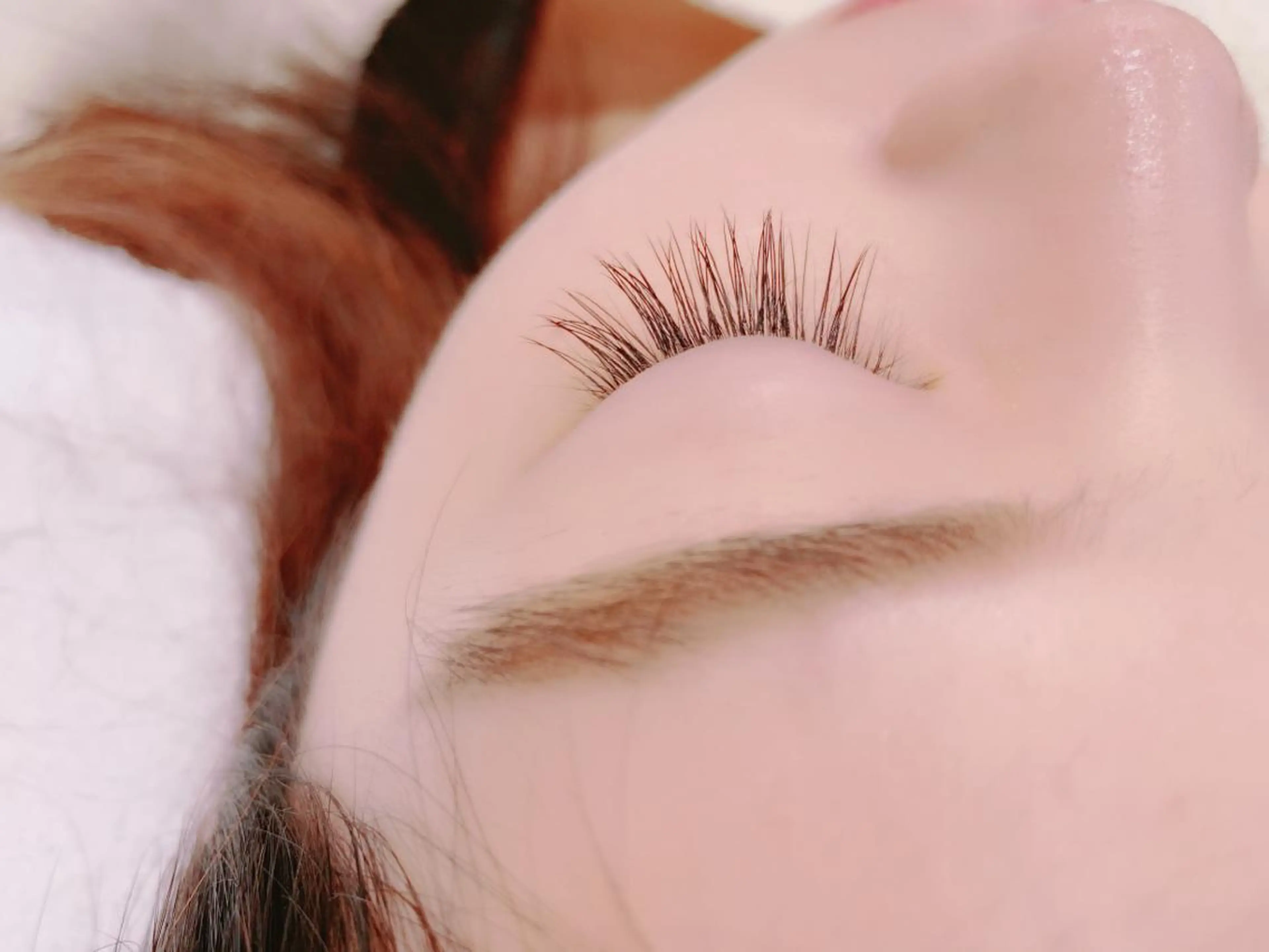 マツエク・マツパ chouchou. 橘のマツエク・マツパデザイン