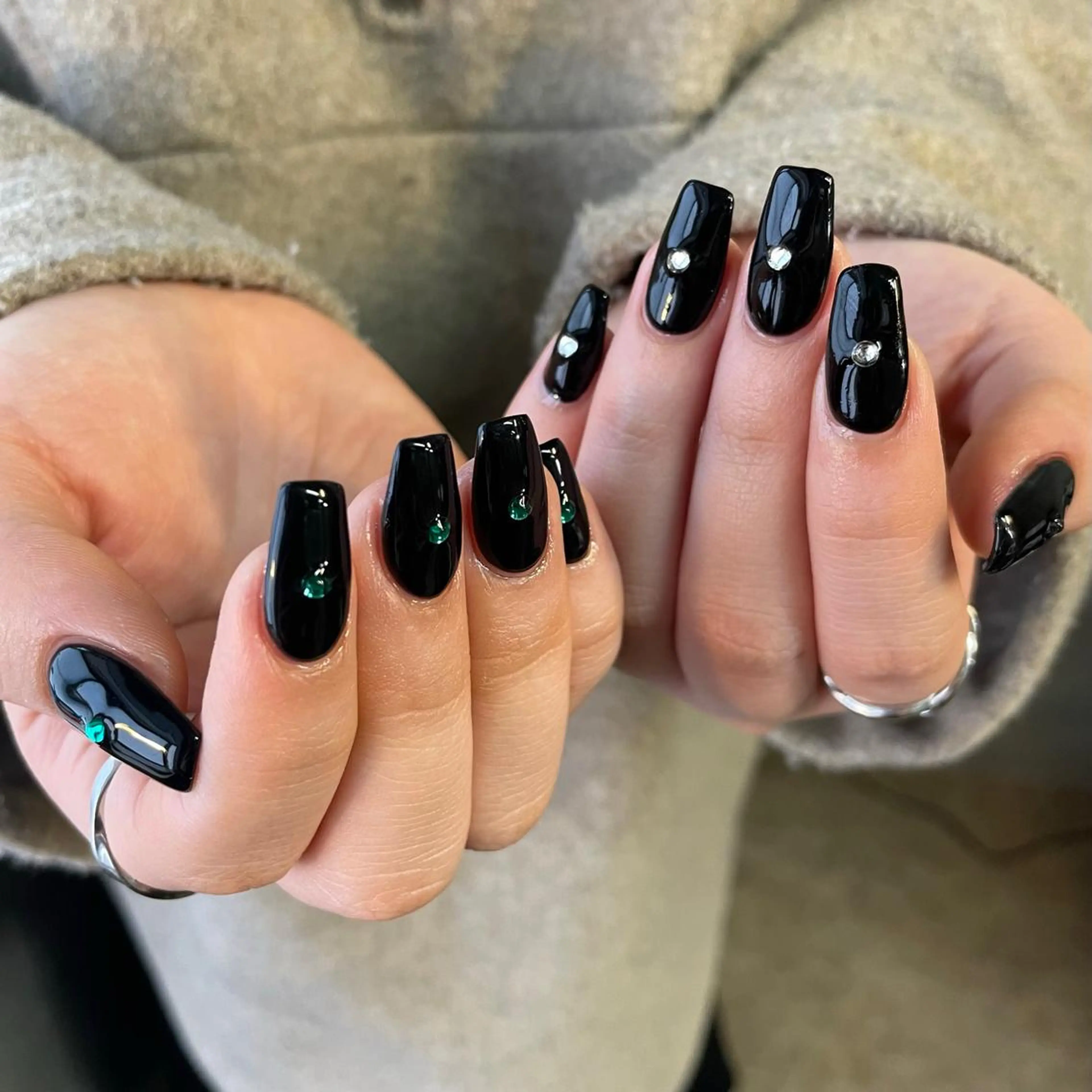 ネイル twoo______ miyuのネイルデザイン