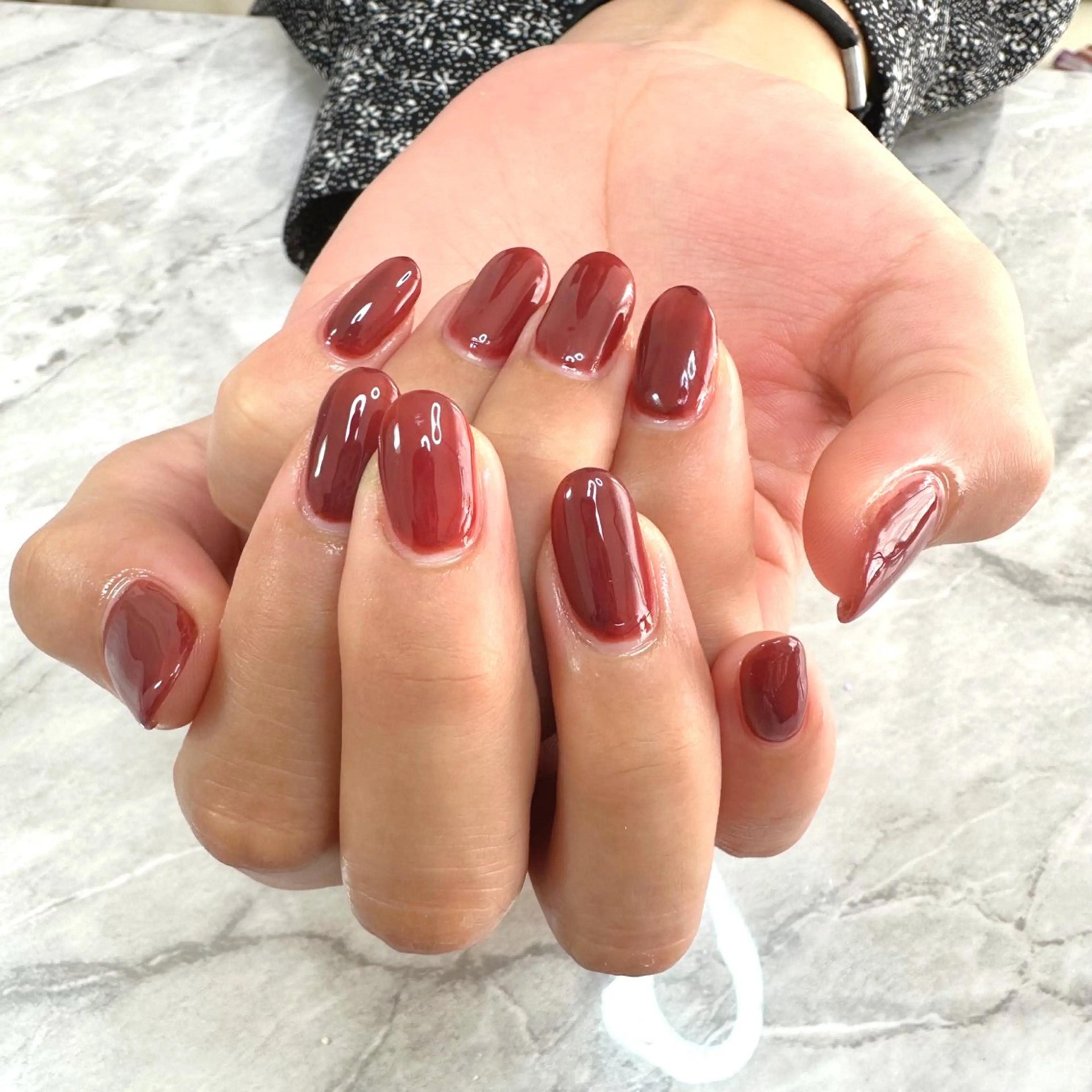 ネイル ハンドネイル Lily nailのネイルデザイン