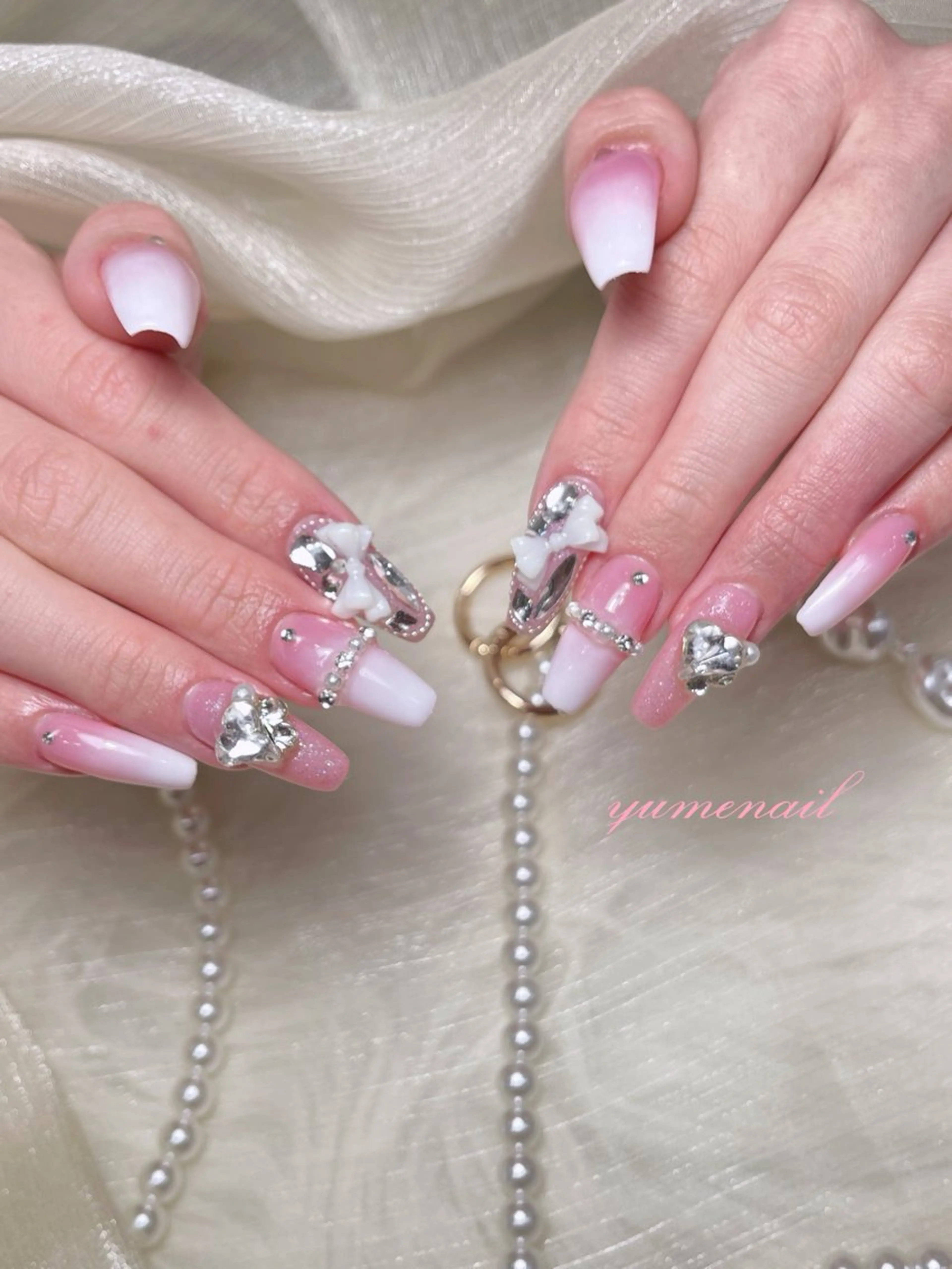 ミディアム ヒエン NAILのネイルデザイン