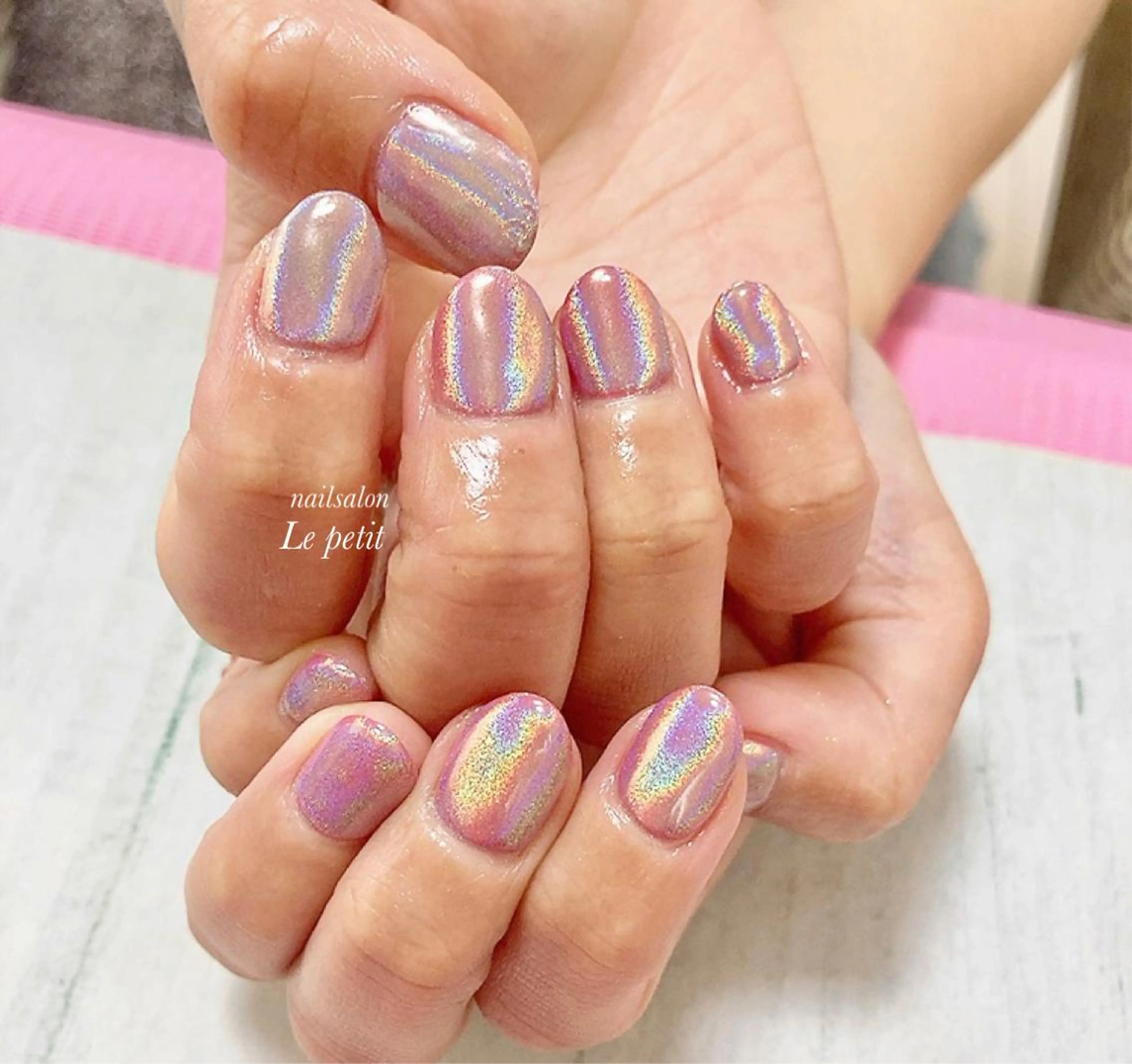 ネイル 石野 広佳のネイルデザイン