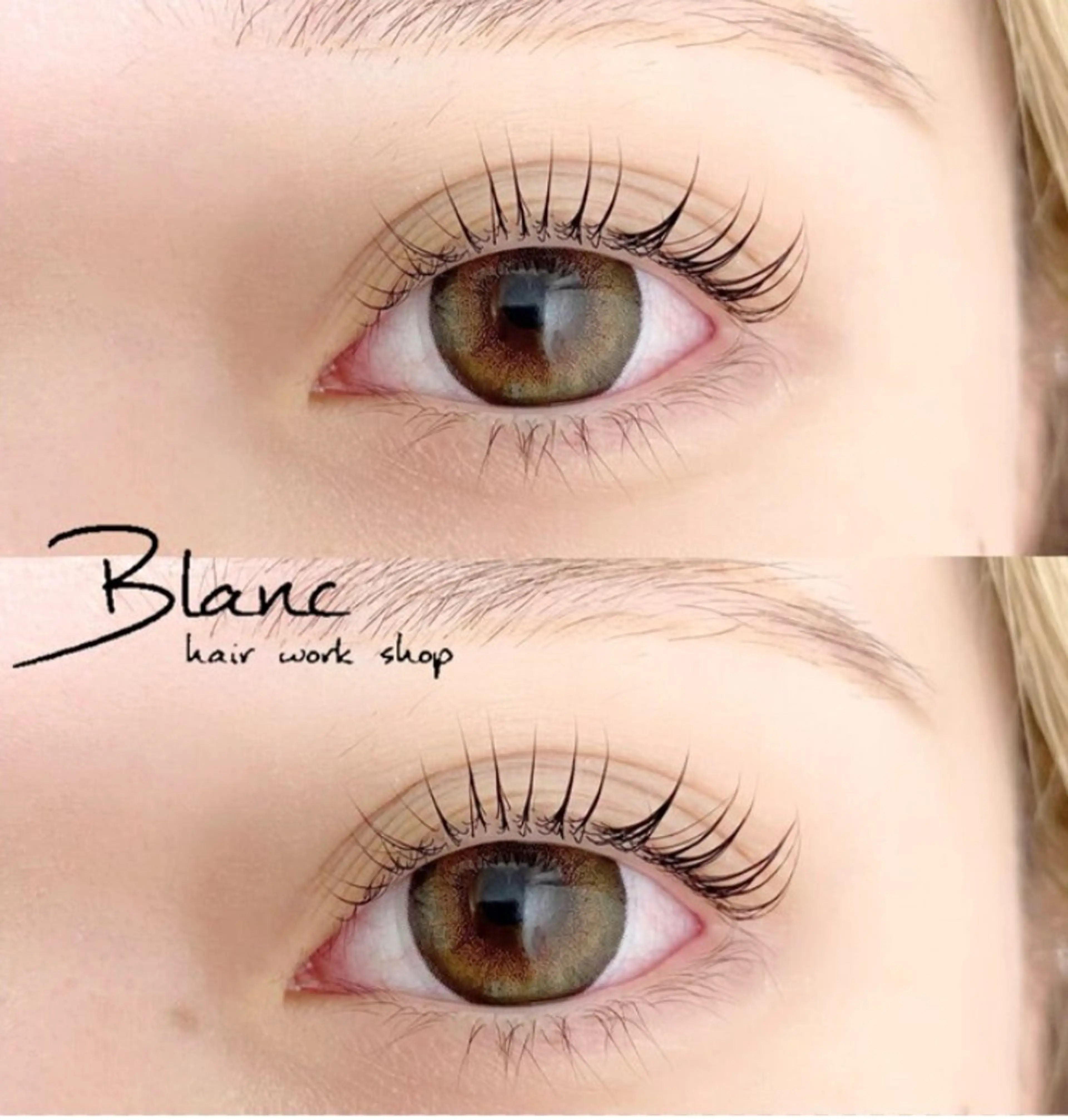 マツエク・マツパ Blanc梅田茶屋町 【まつげパーマ・眉】の眉毛・アイブロウイメージ