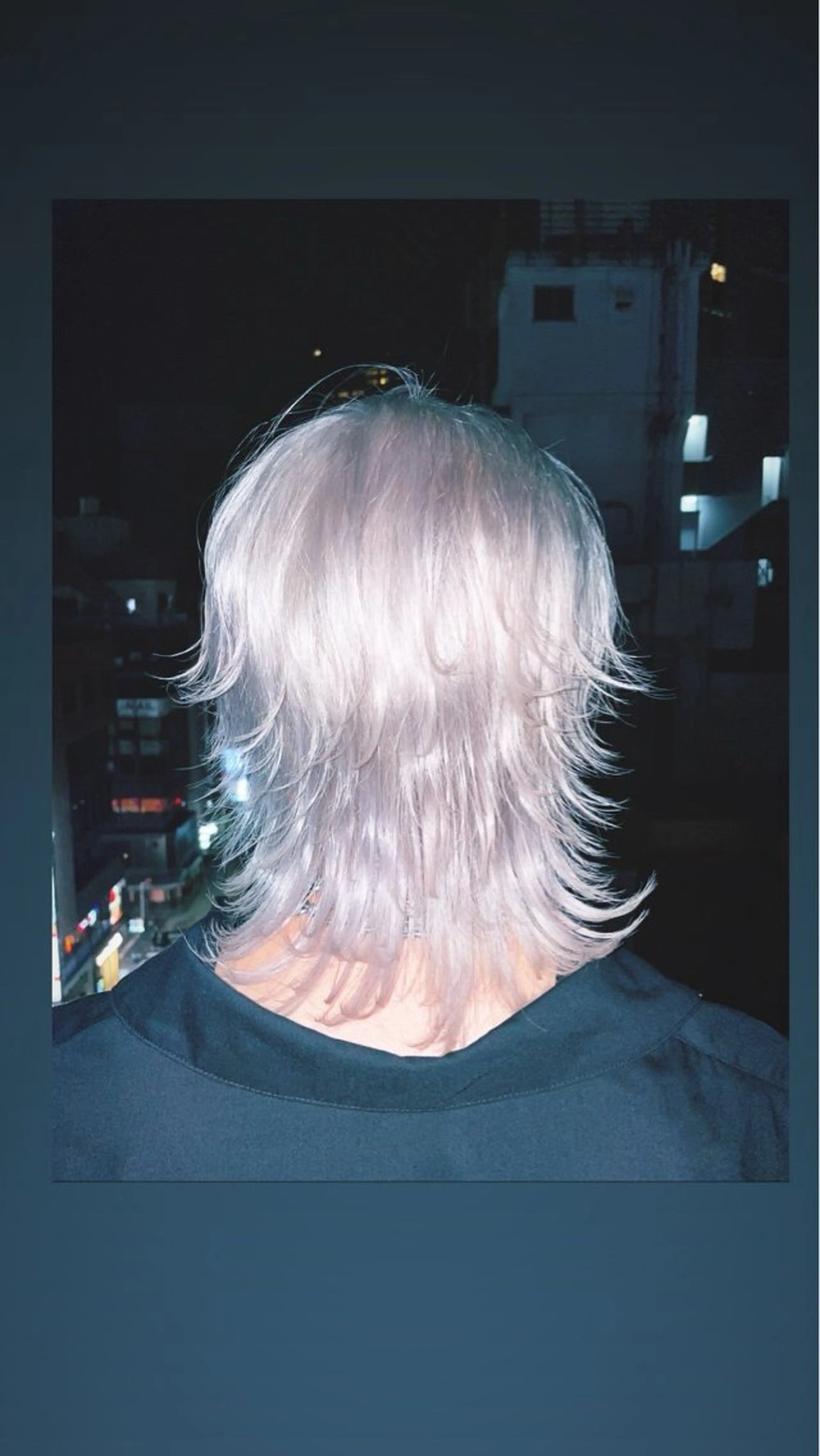 ショート ウルフカット 韓国ヘア忠実再現/ 韓国ヘア/tomoのヘアスタイル