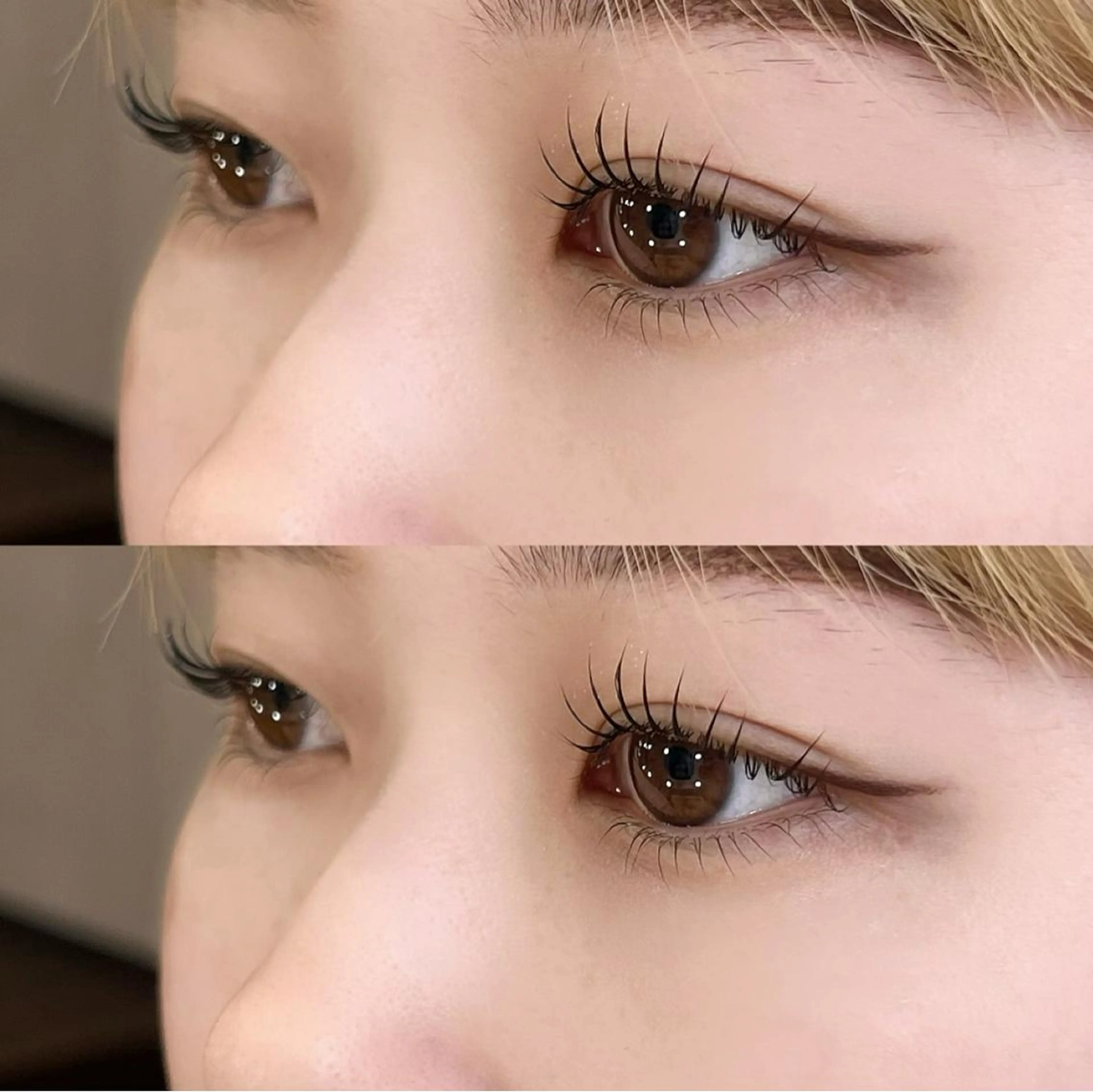 マツエク・マツパ まつげパーマ suu⟡HINAKO ｜パリエク｜マツエクのマツエク・マツパデザイン