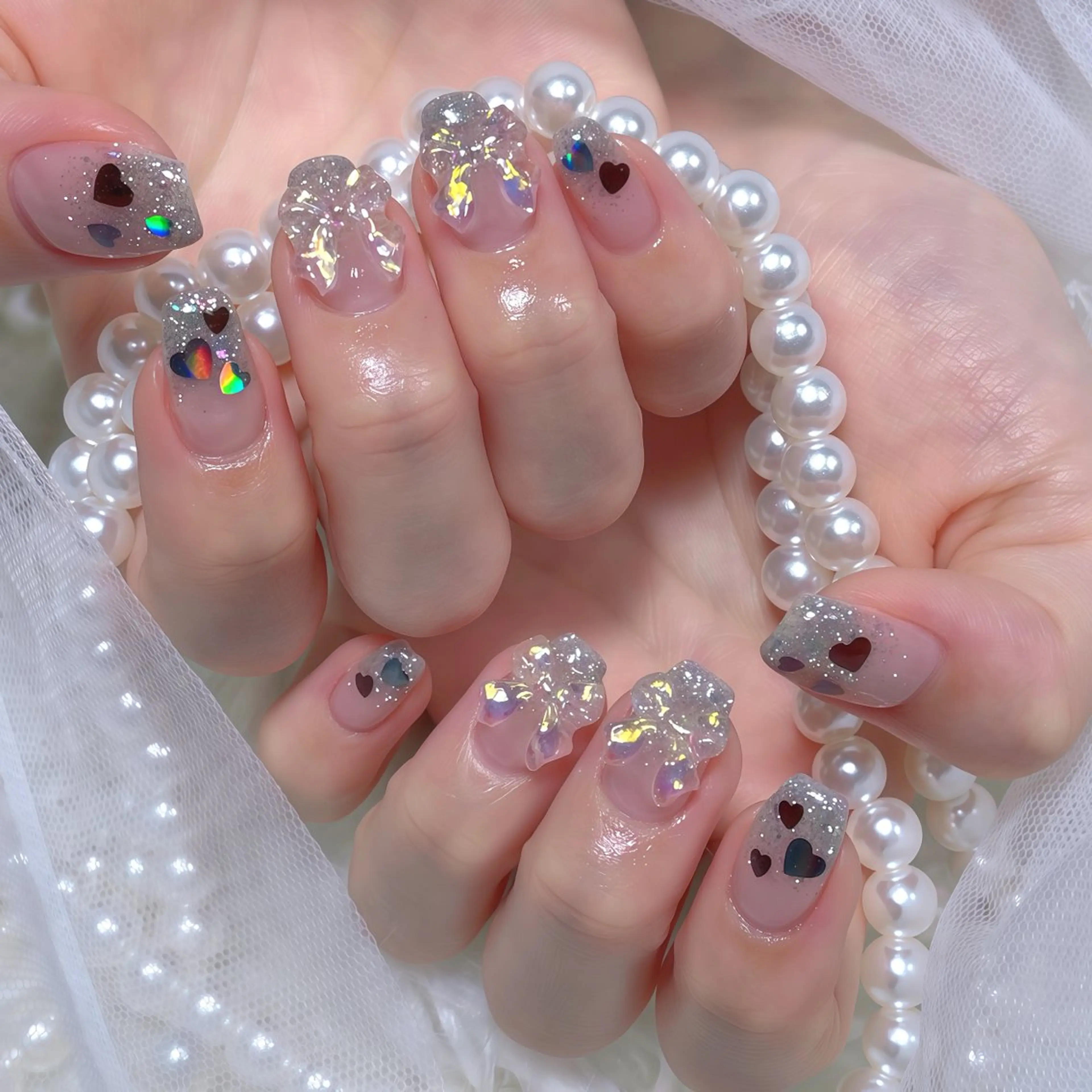 ネイル ち さのネイルデザイン