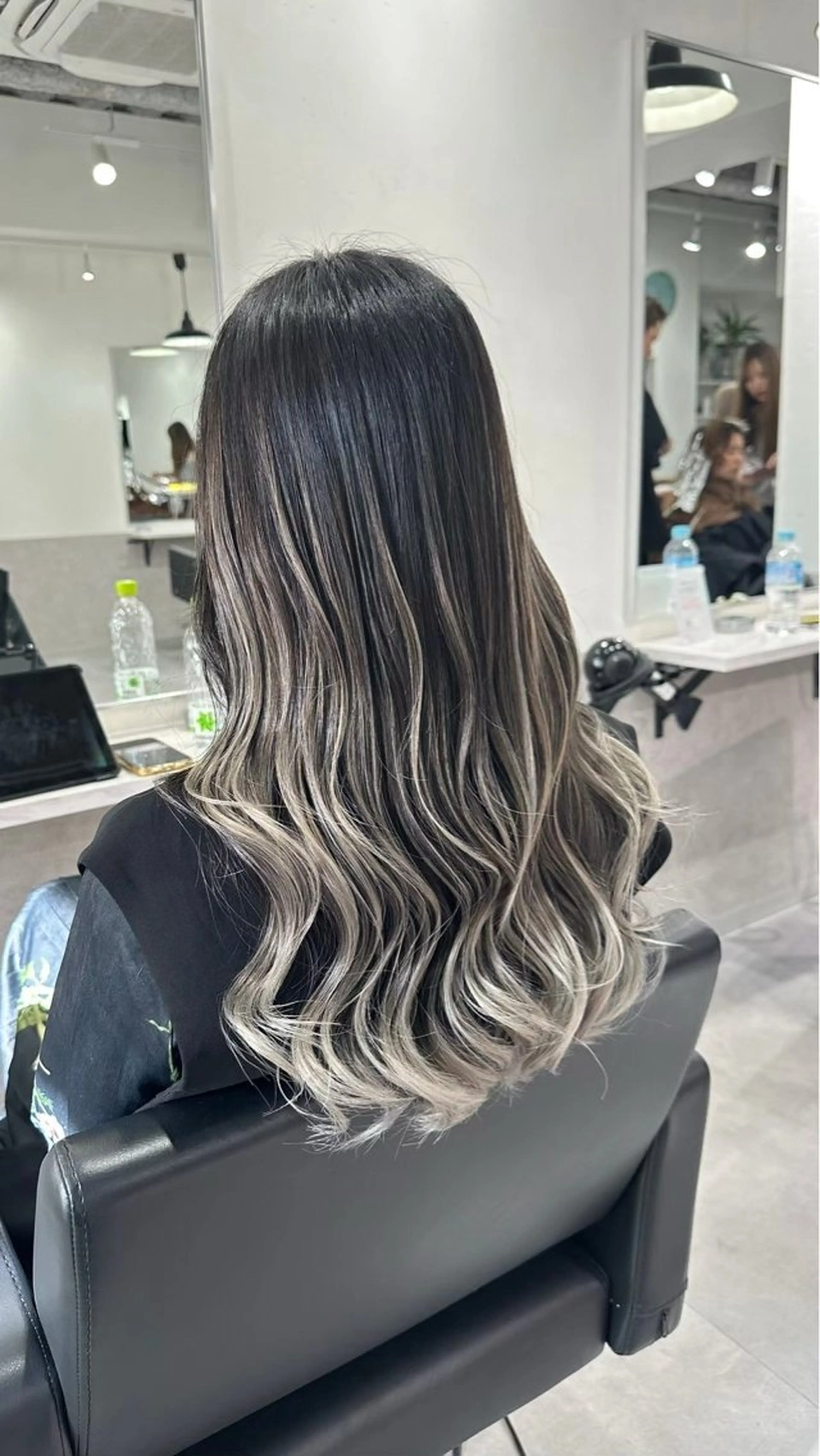 カラー ヘアカラー Hina‪🔆‬ CIERA南船場のヘアスタイル