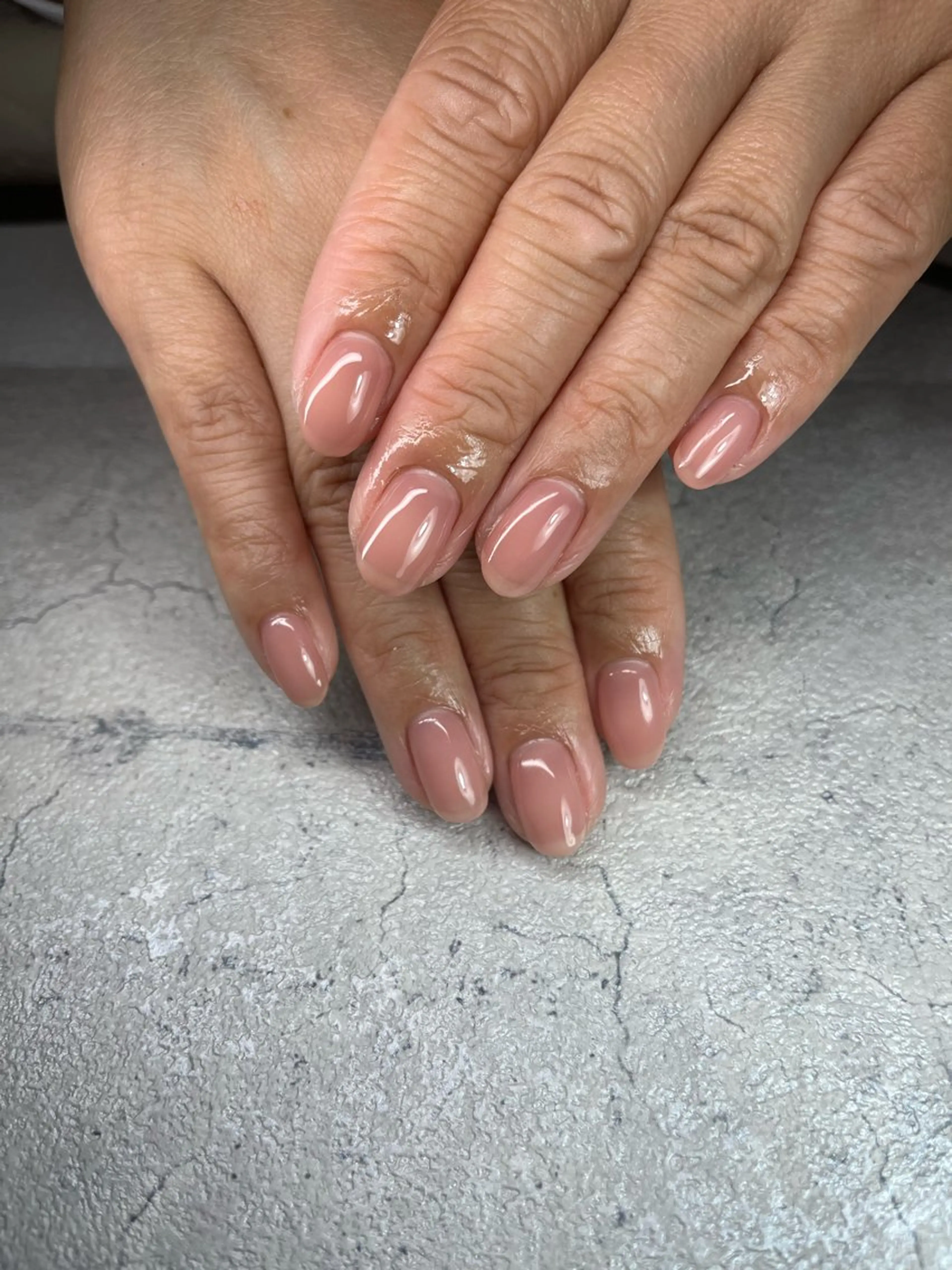 ハンドジェルワンカラーの写真