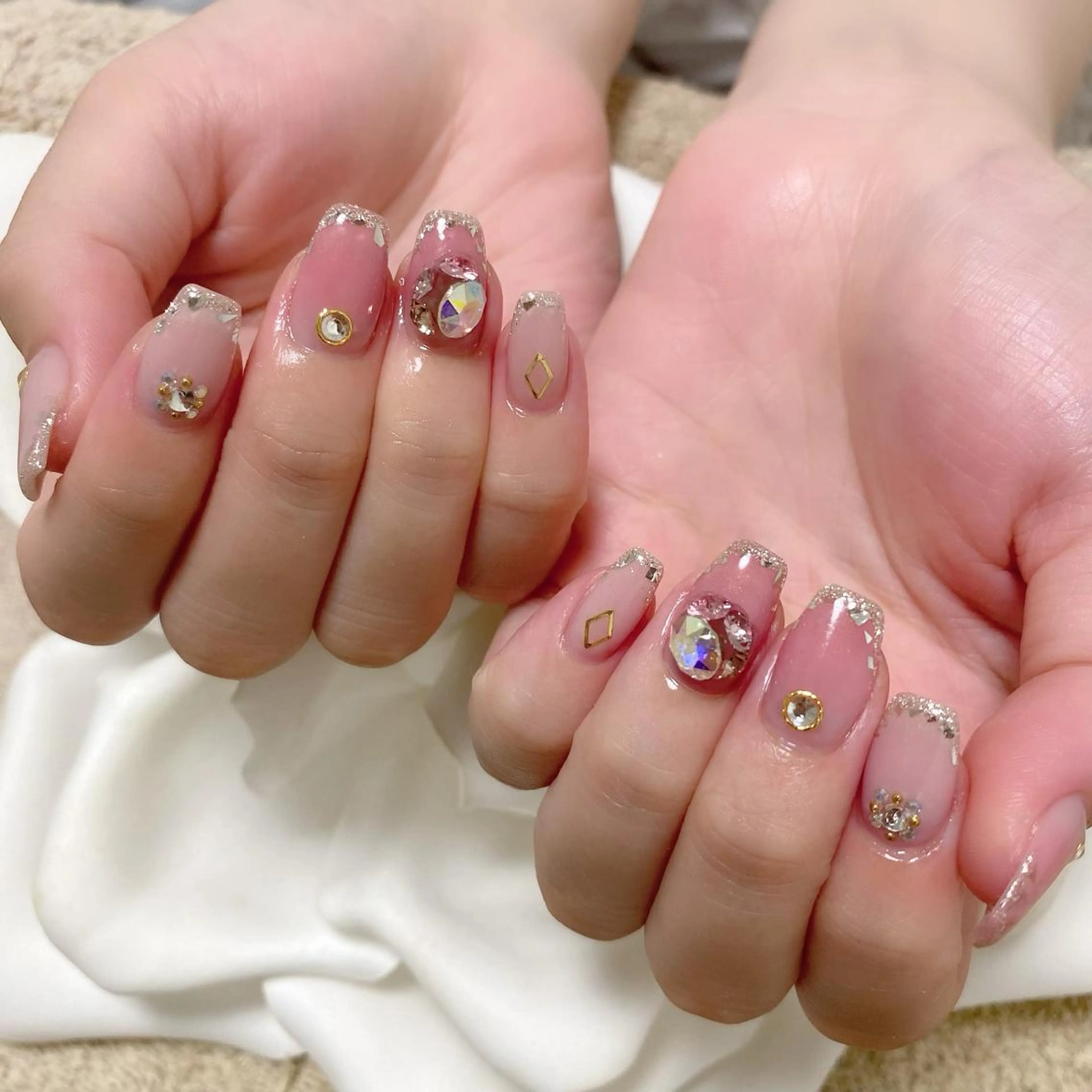 ネイル 💅fleur Ayumiのネイルデザイン