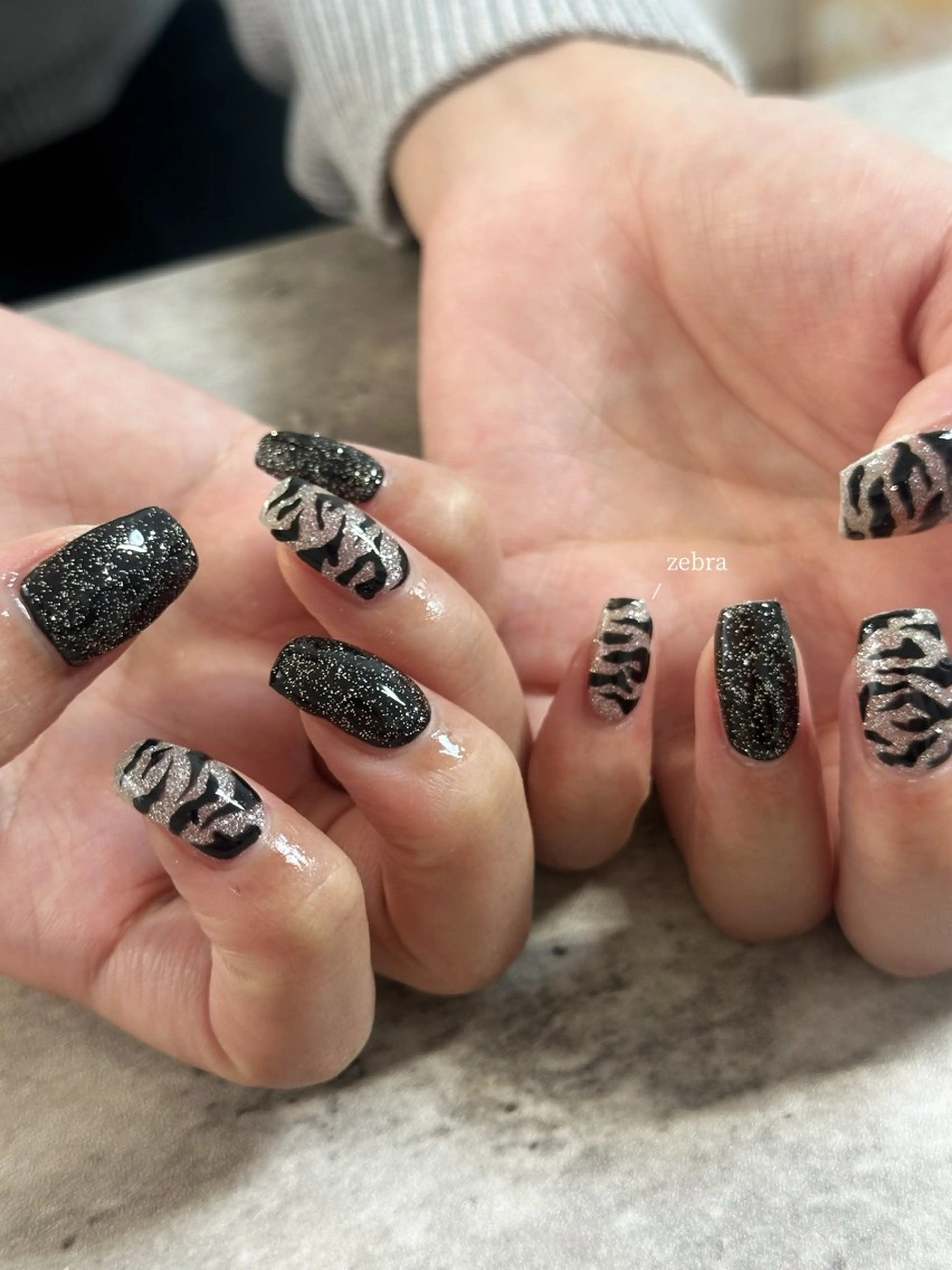 ネイル ハンドネイル One's Nail Roomのネイルデザイン