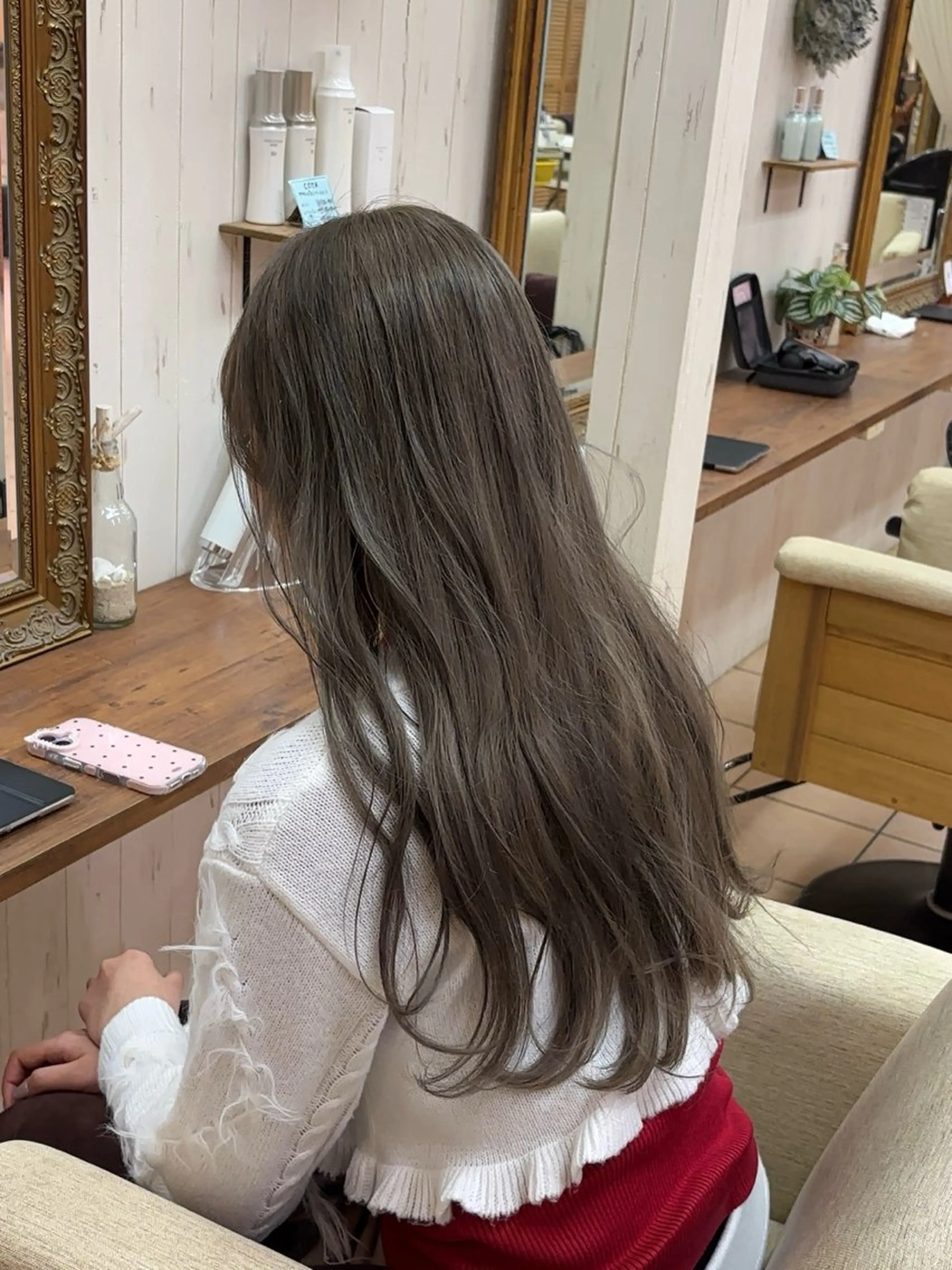 ミディアム ヘアカラー カットモデル募集中 ✂️/平城秀馬/原宿のヘアスタイル