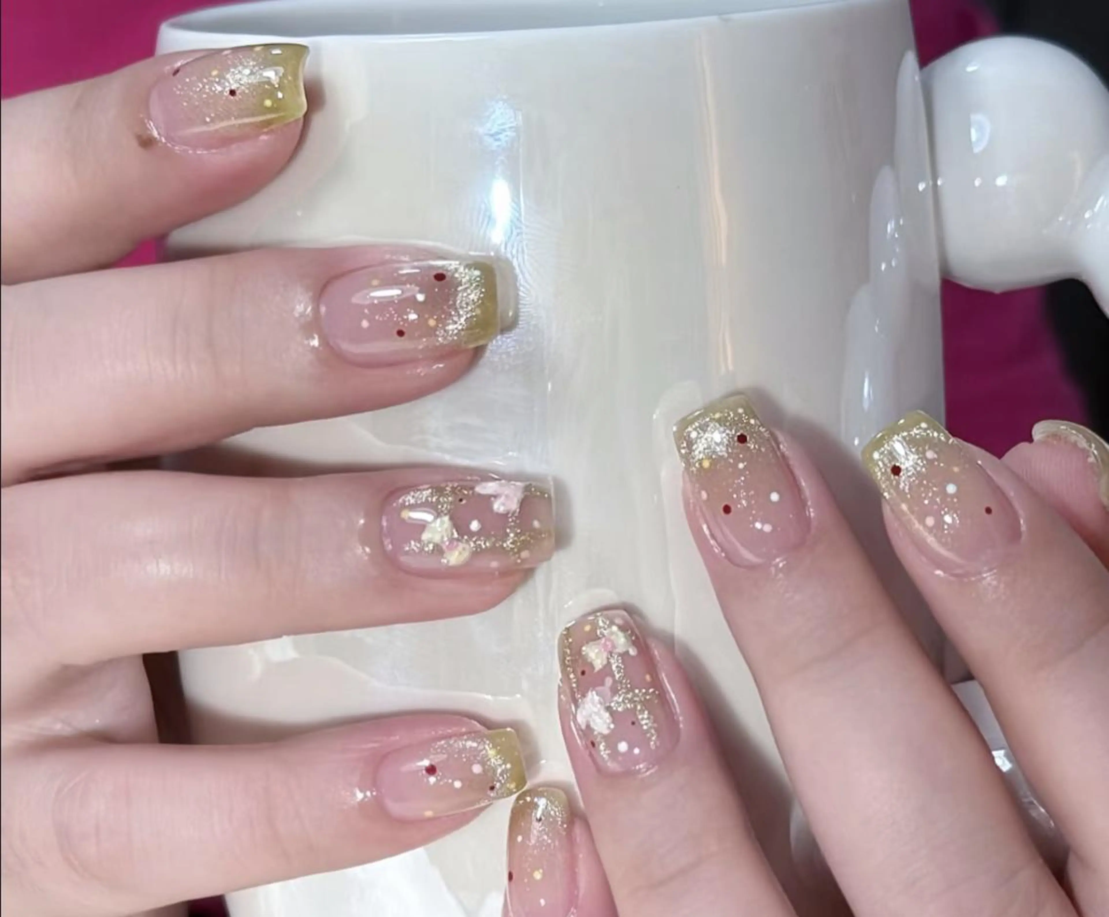 ネイル ハンドネイル エリ🫧 nail池袋東口のネイルデザイン