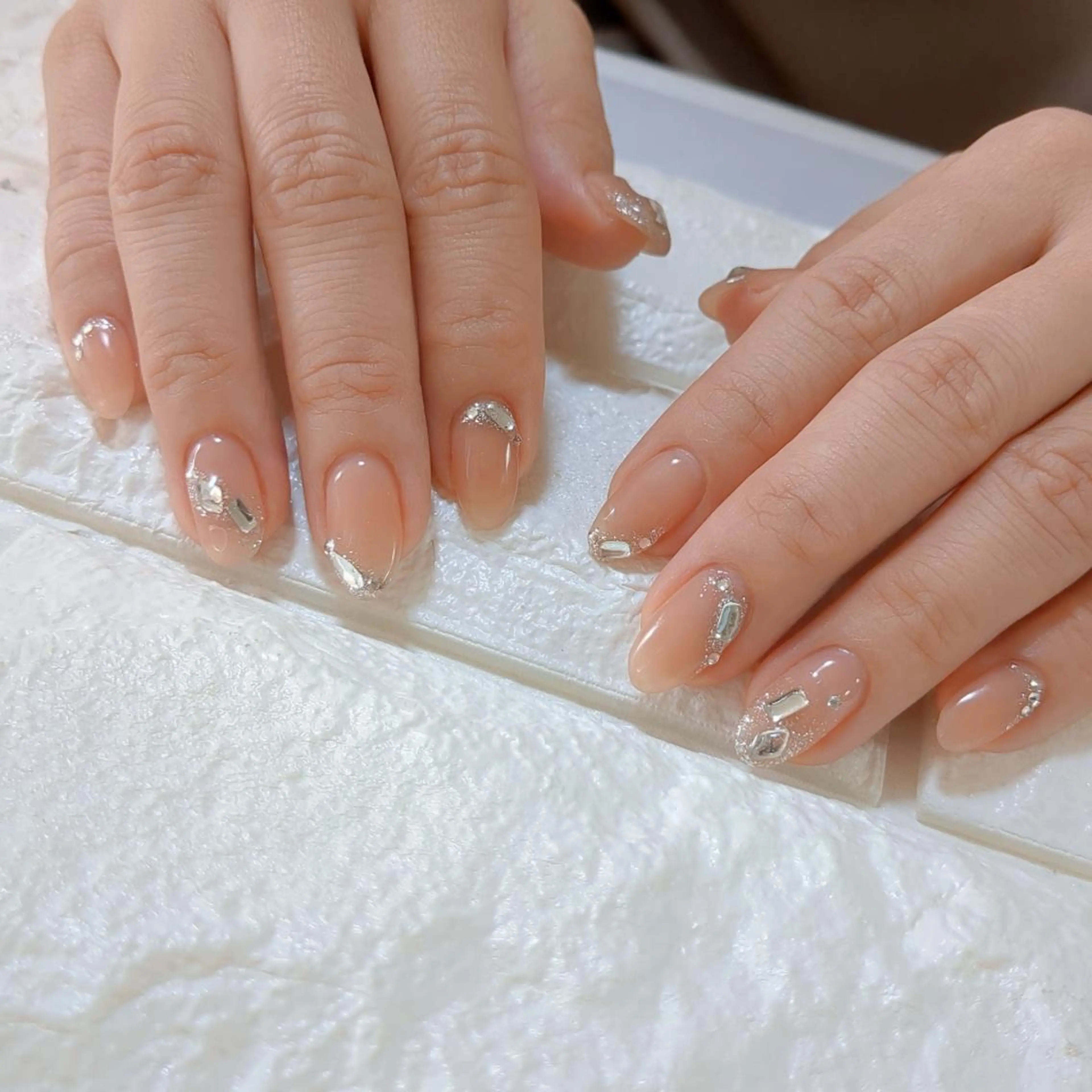 ネイル E·U·B ネイル所属・横浜市中区曙町 E·U·Bネイルのネイルデザイン