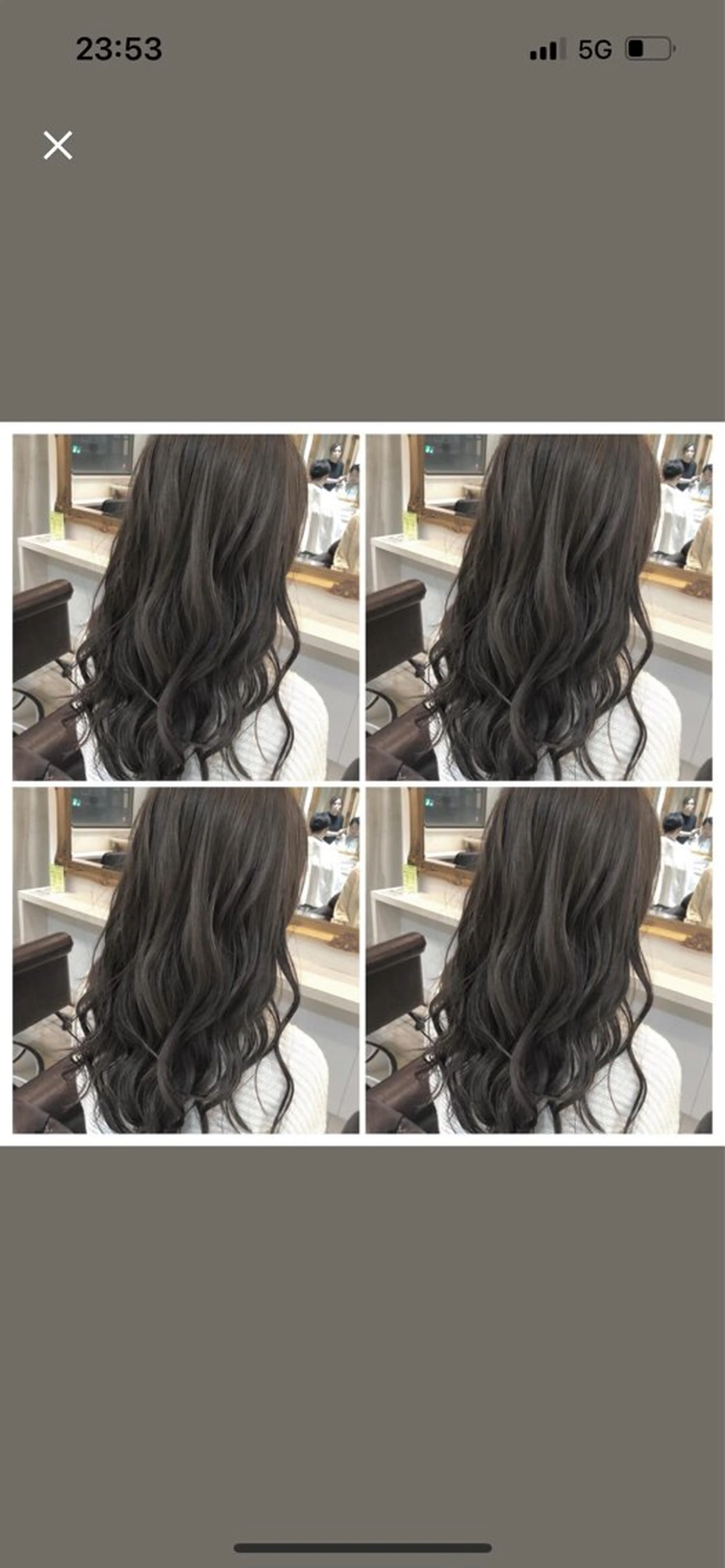 ロング カラー 髪質改善 艶髪カラー エクステ かいり✂️のヘアスタイル