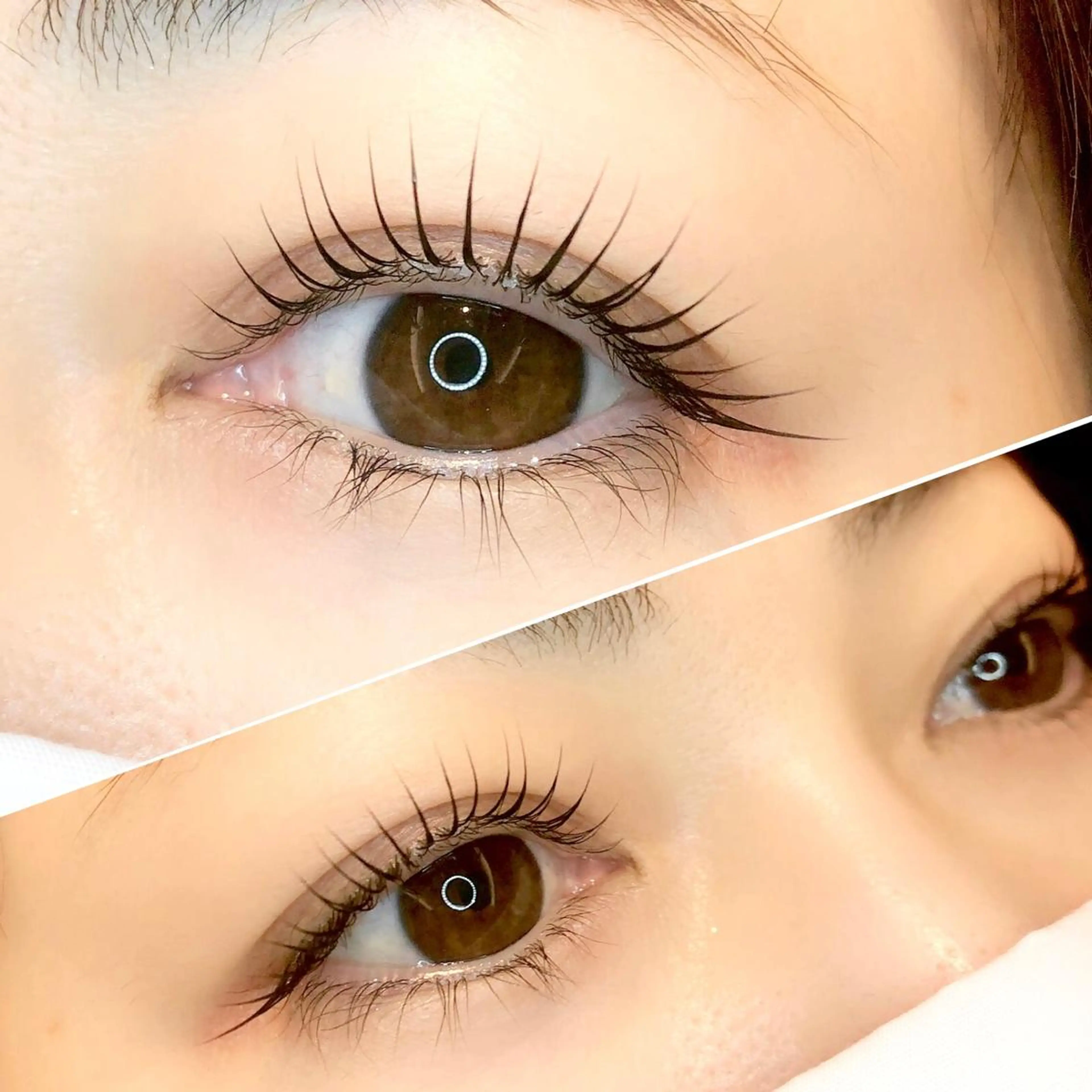 マツエク・マツパ マツパ 筒井 咲梨絵のマツエク・マツパデザイン