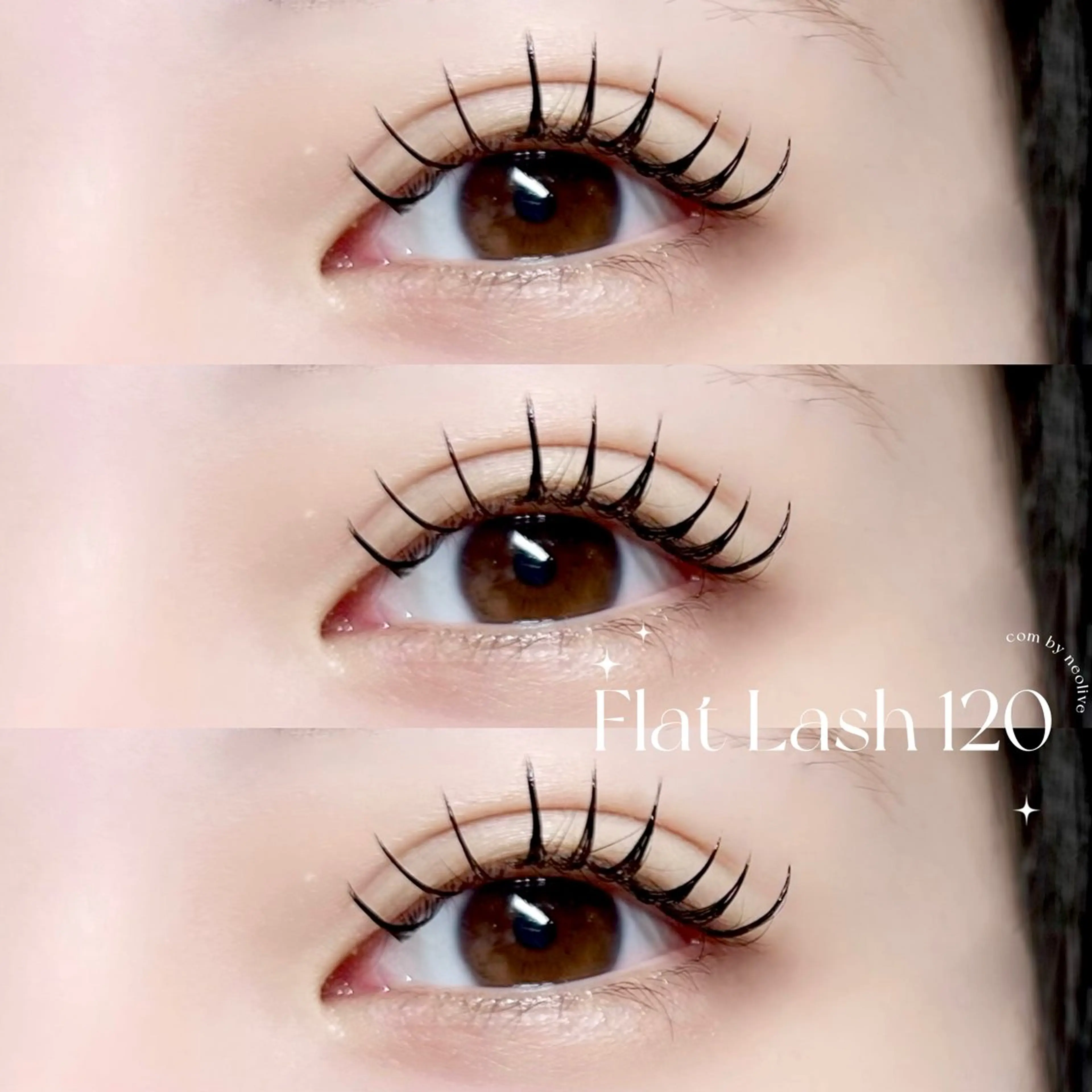 マツエク・マツパ マツエク 佐藤 愛海のマツエク・マツパデザイン