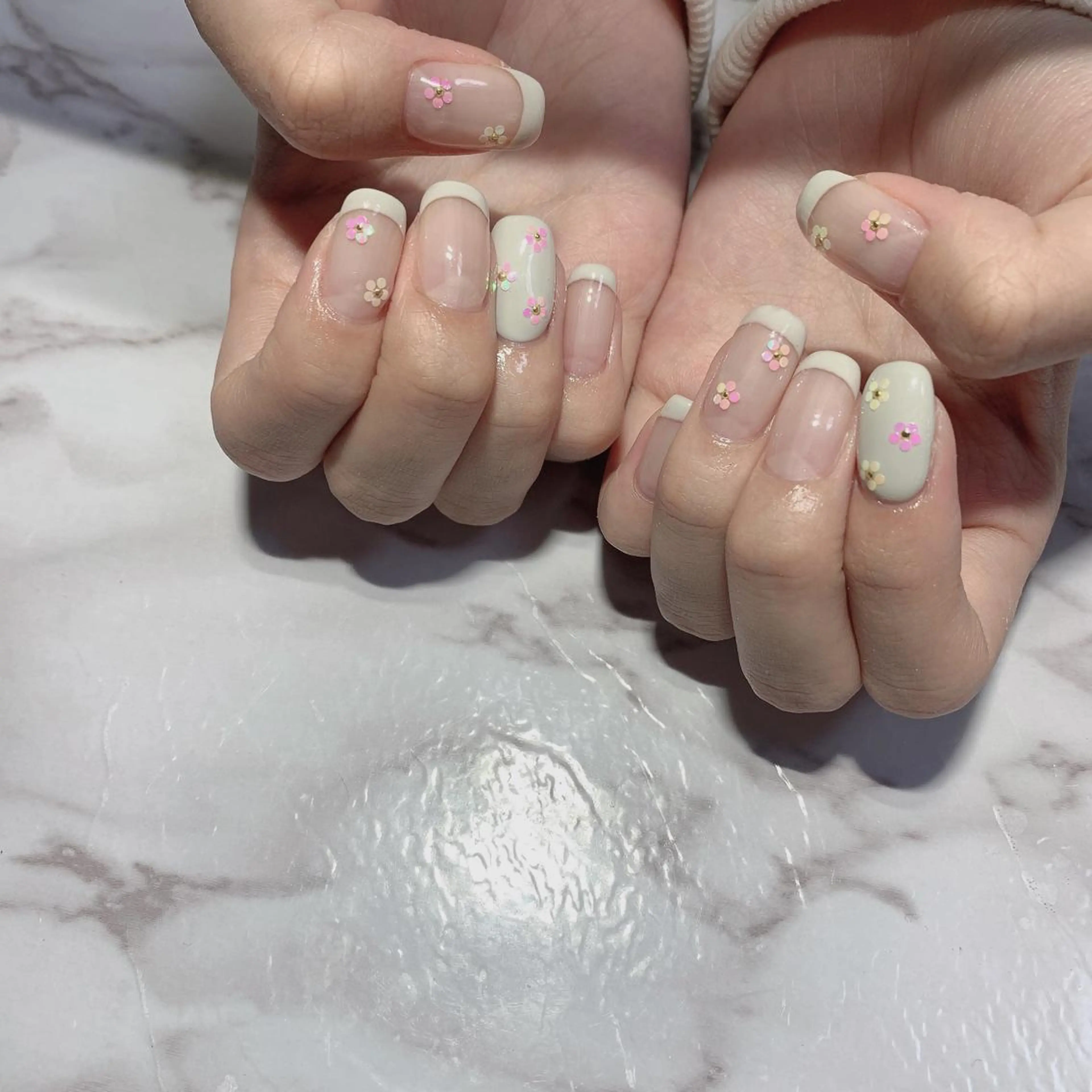 ネイル Ally's Nailのネイルデザイン