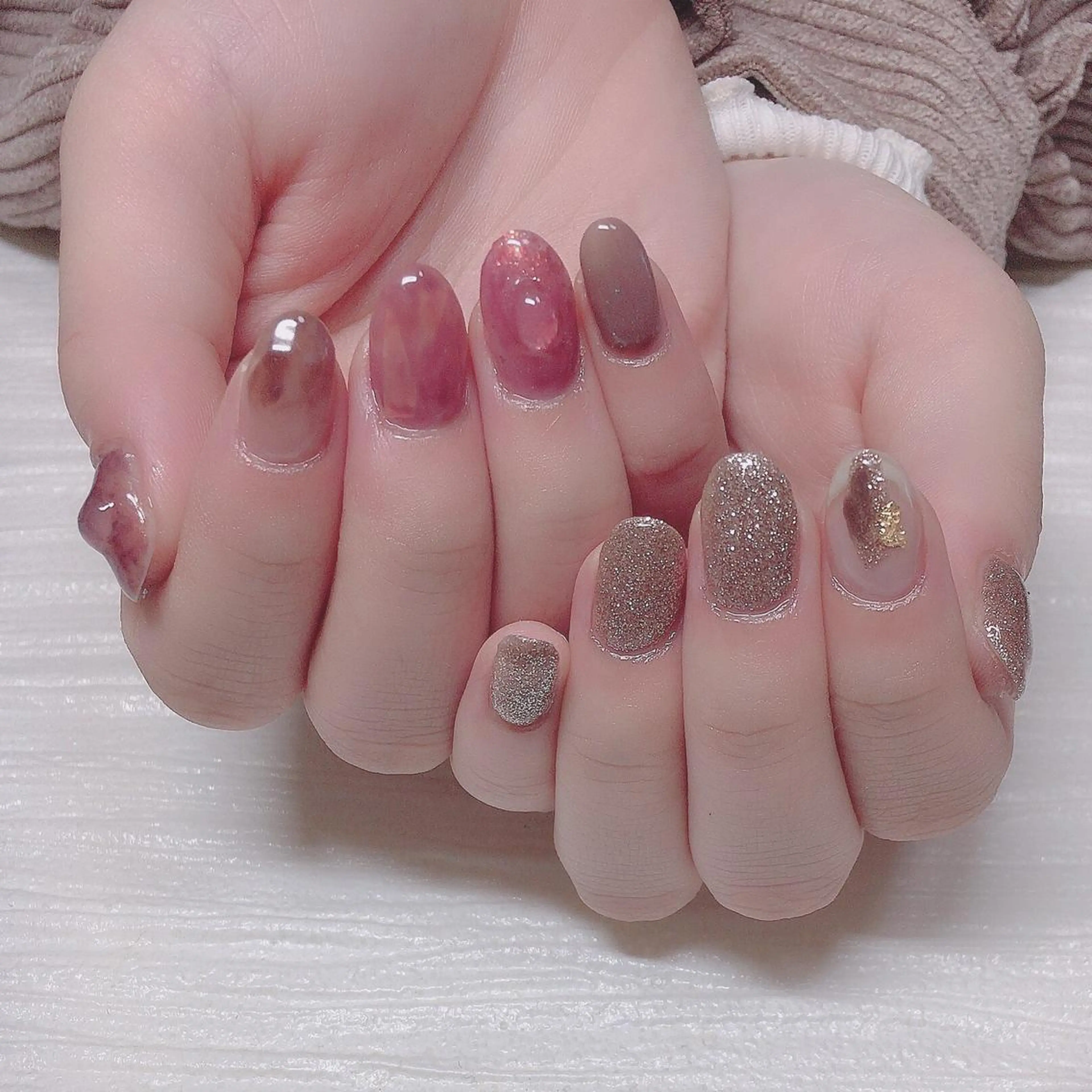 ネイル nailsalon vanilla.のネイルデザイン