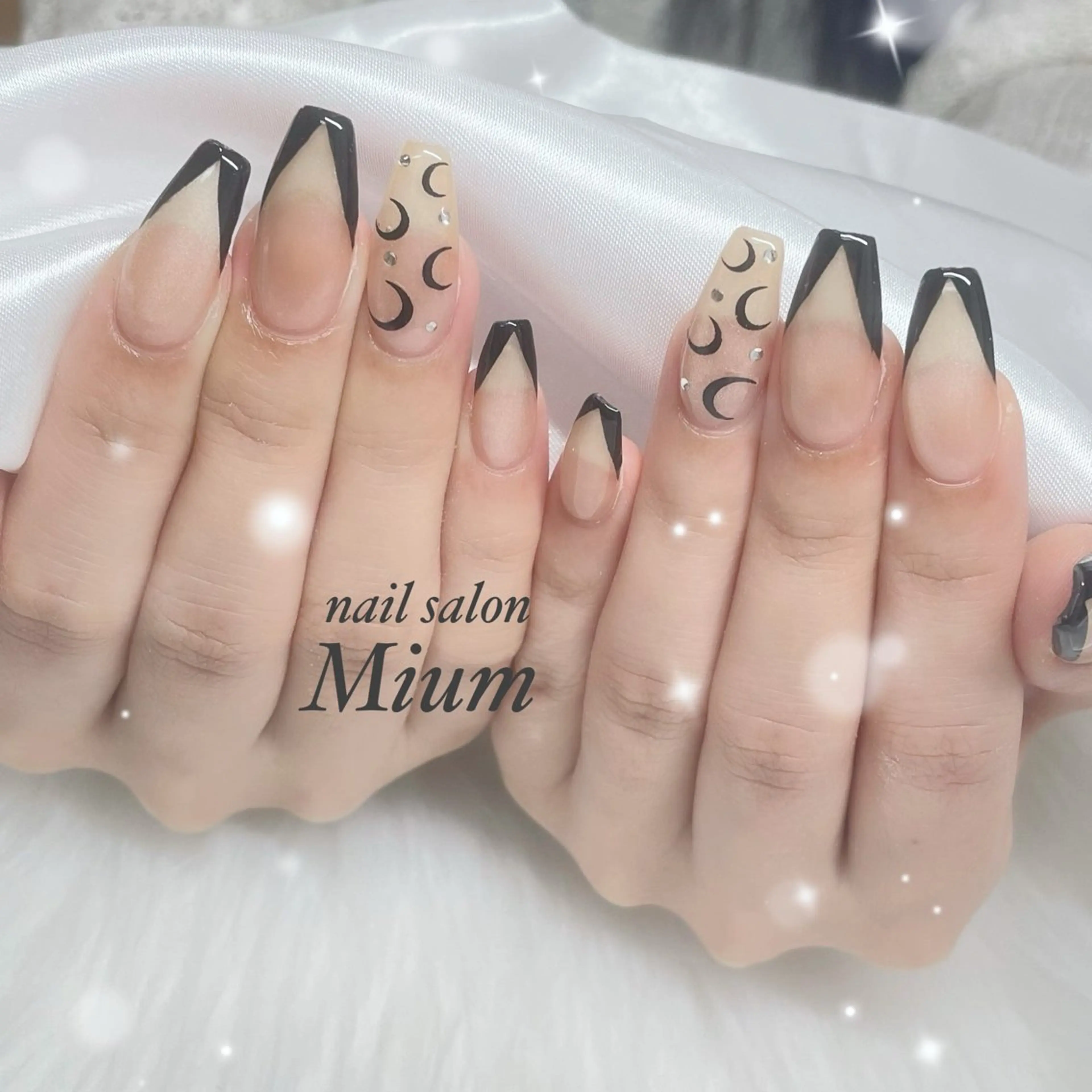 ネイル ハンドネイル nail salon Miumのネイルデザイン
