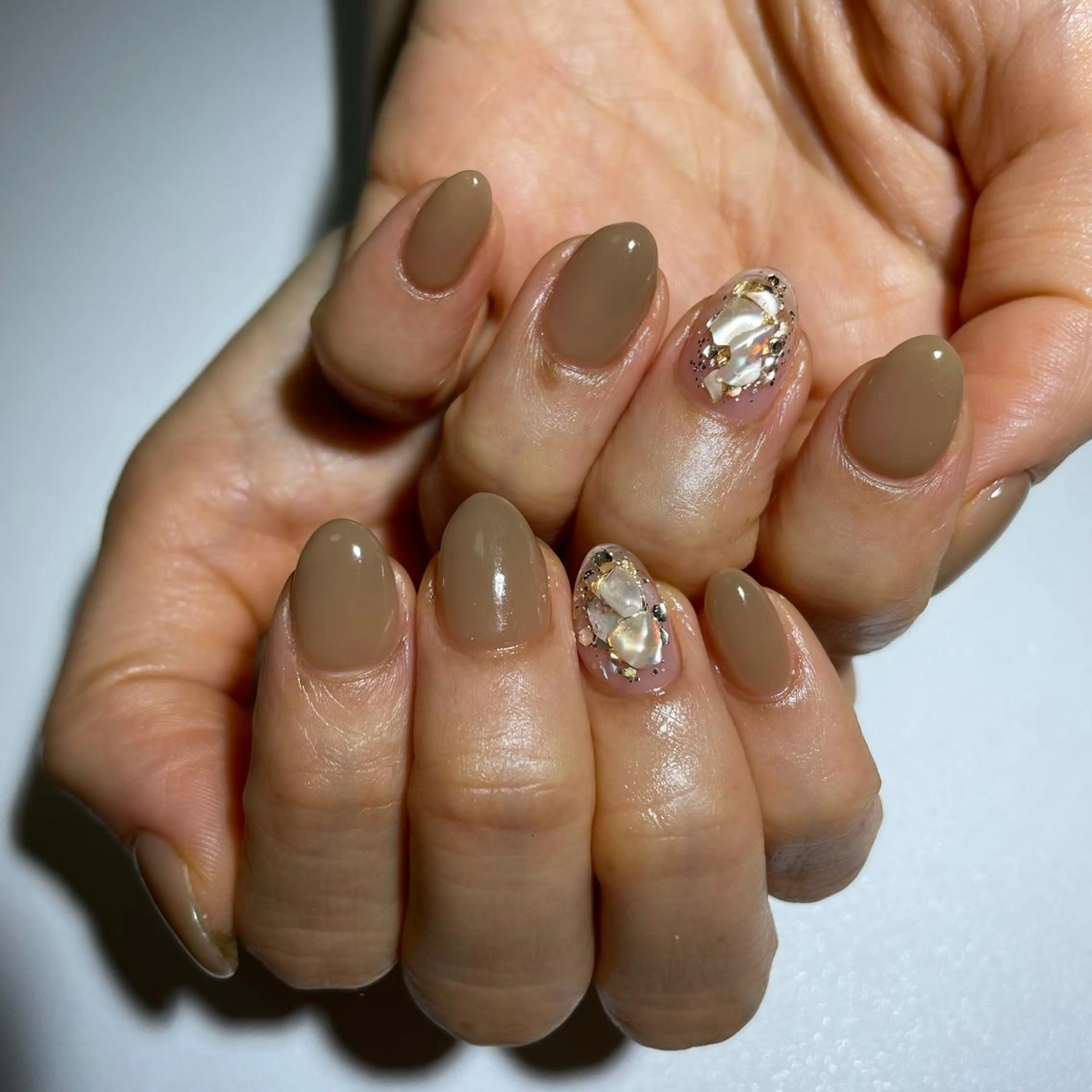 ネイル miki一宮 プライベートサロンのネイルデザイン