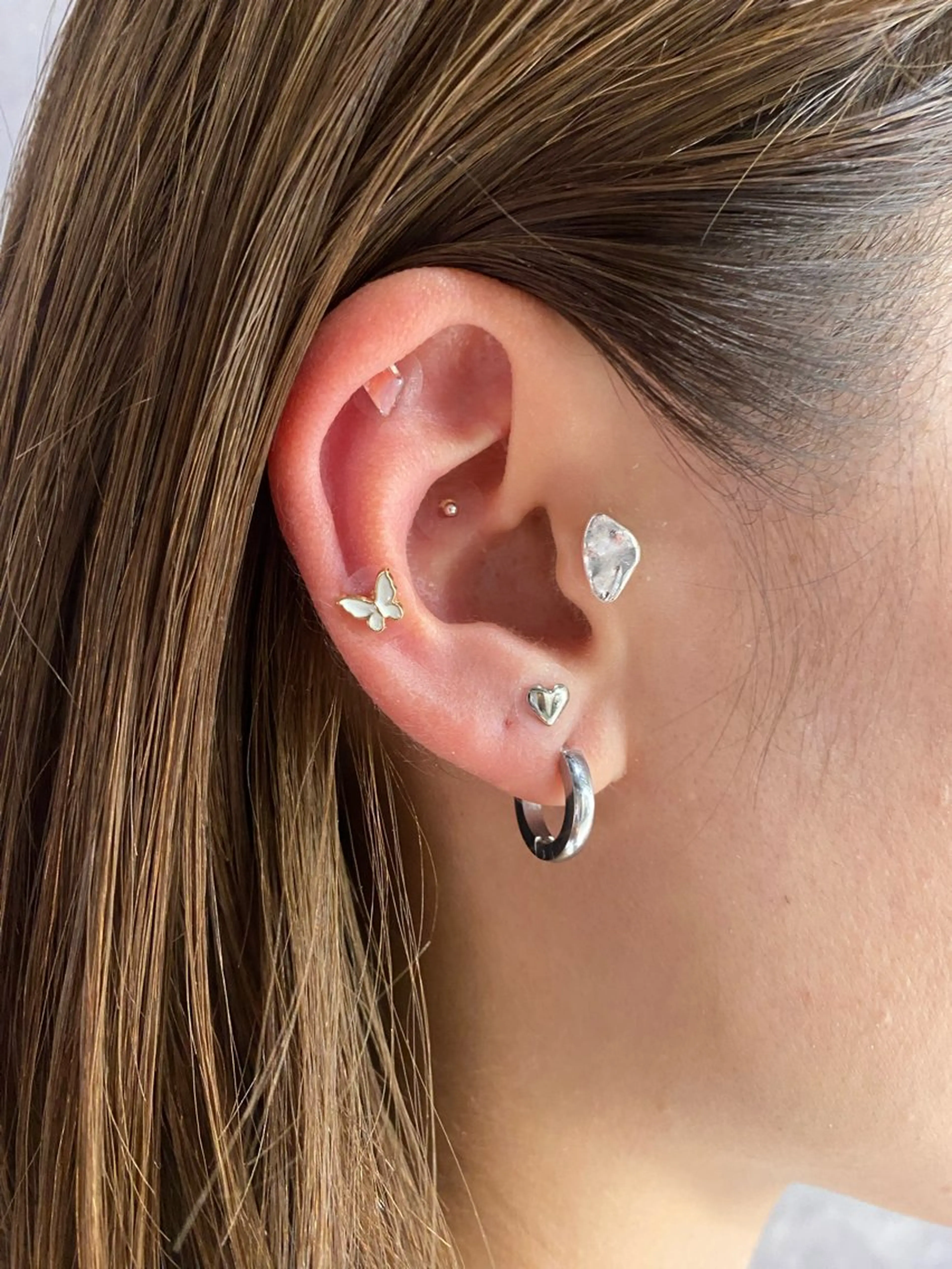 3月限定！ミニモ限定！【耳つぼジュエリー】10粒¥4,500→¥3,500！の写真