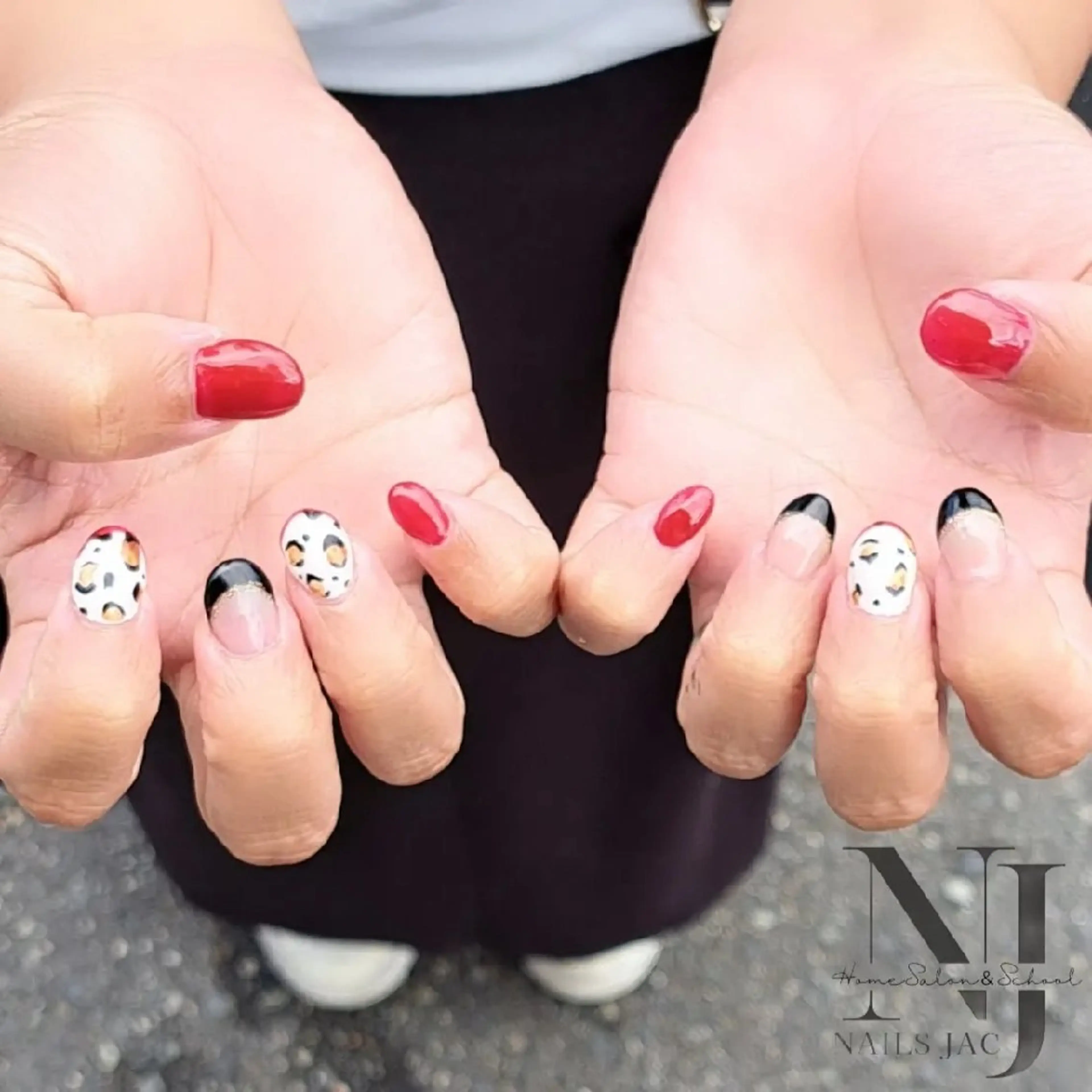 ネイル NAILS JACのネイルデザイン