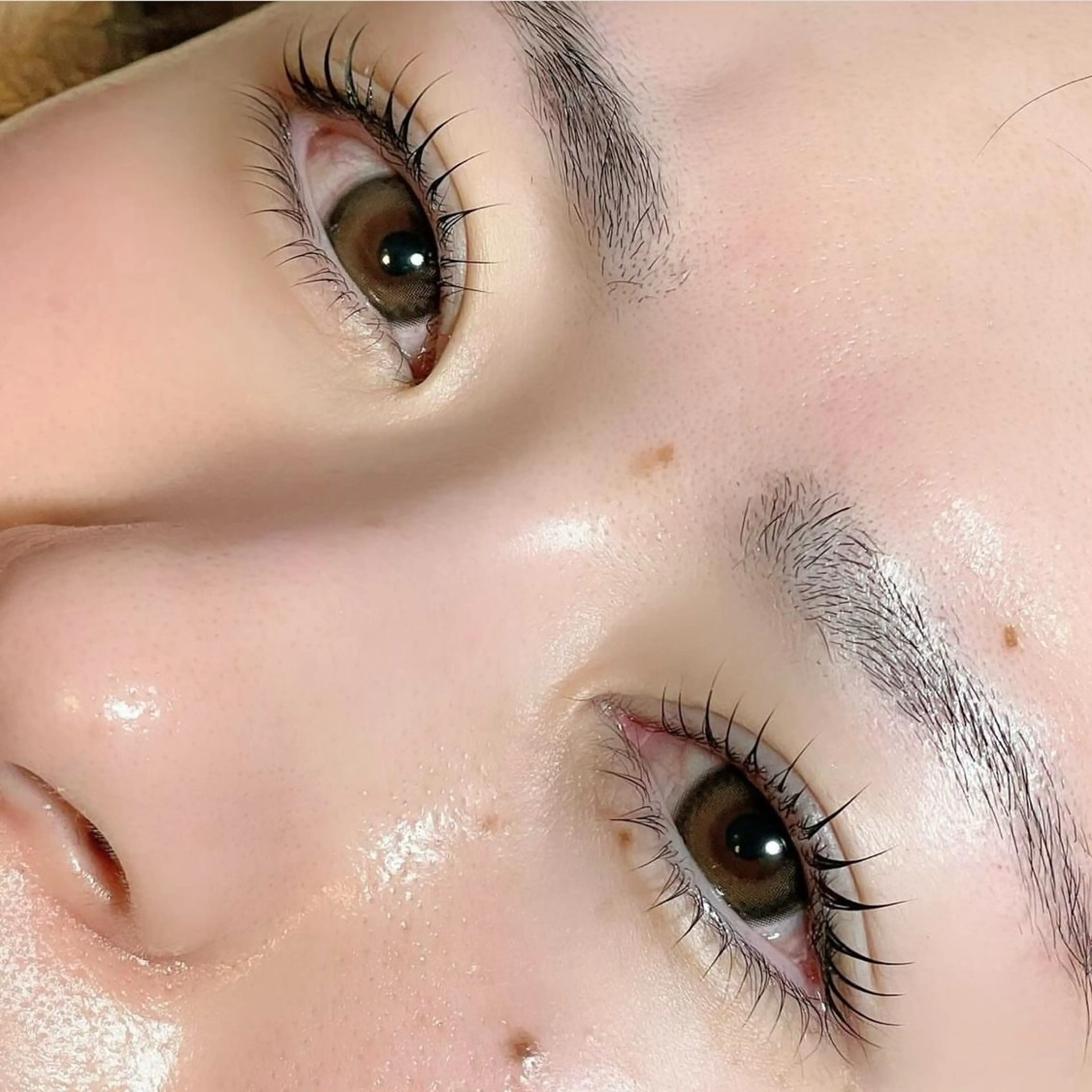 マツエク・マツパ マツパ spica🌛 .のマツエク・マツパデザイン