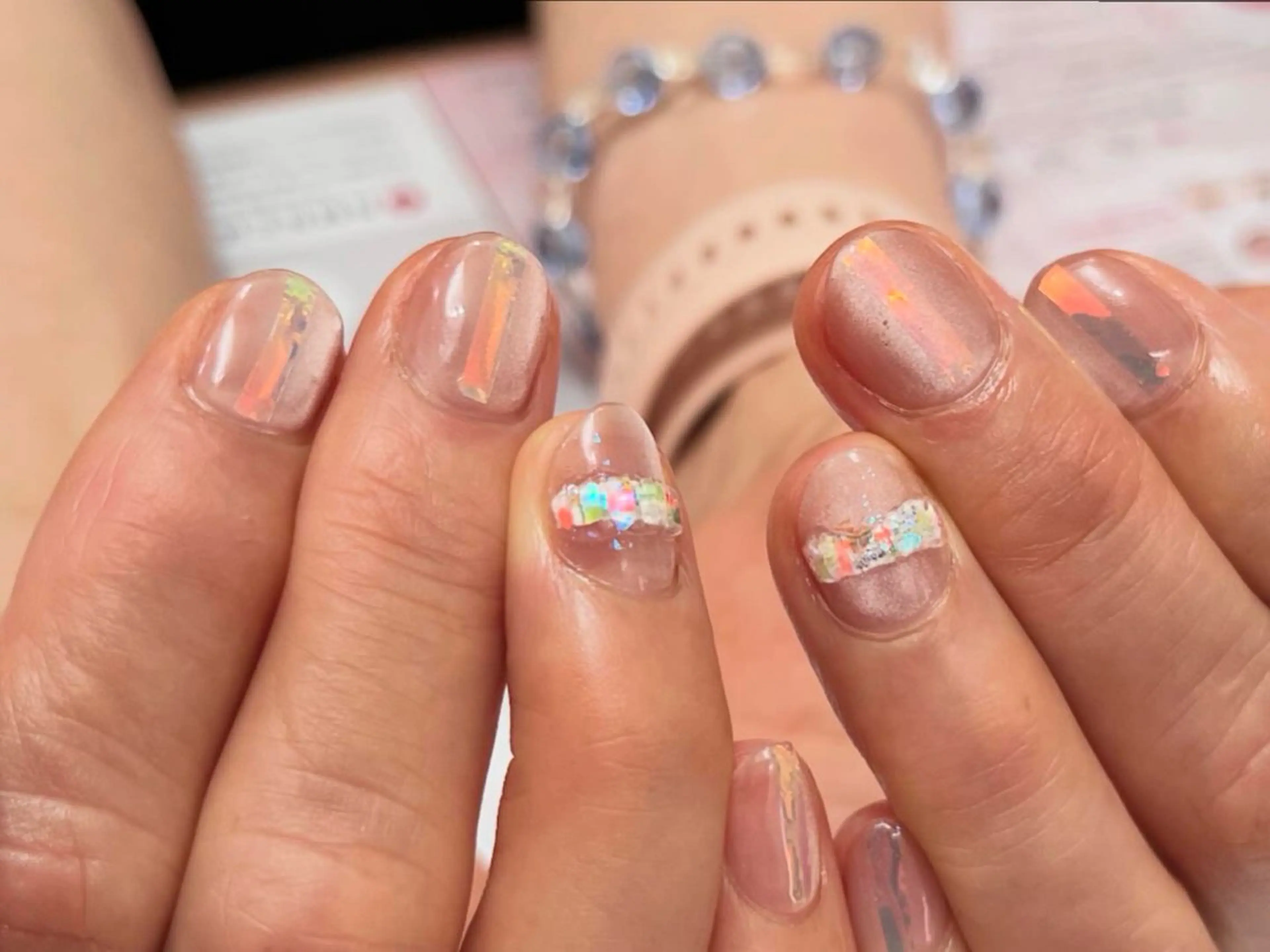 ネイル コエリネイル &エステのネイルデザイン