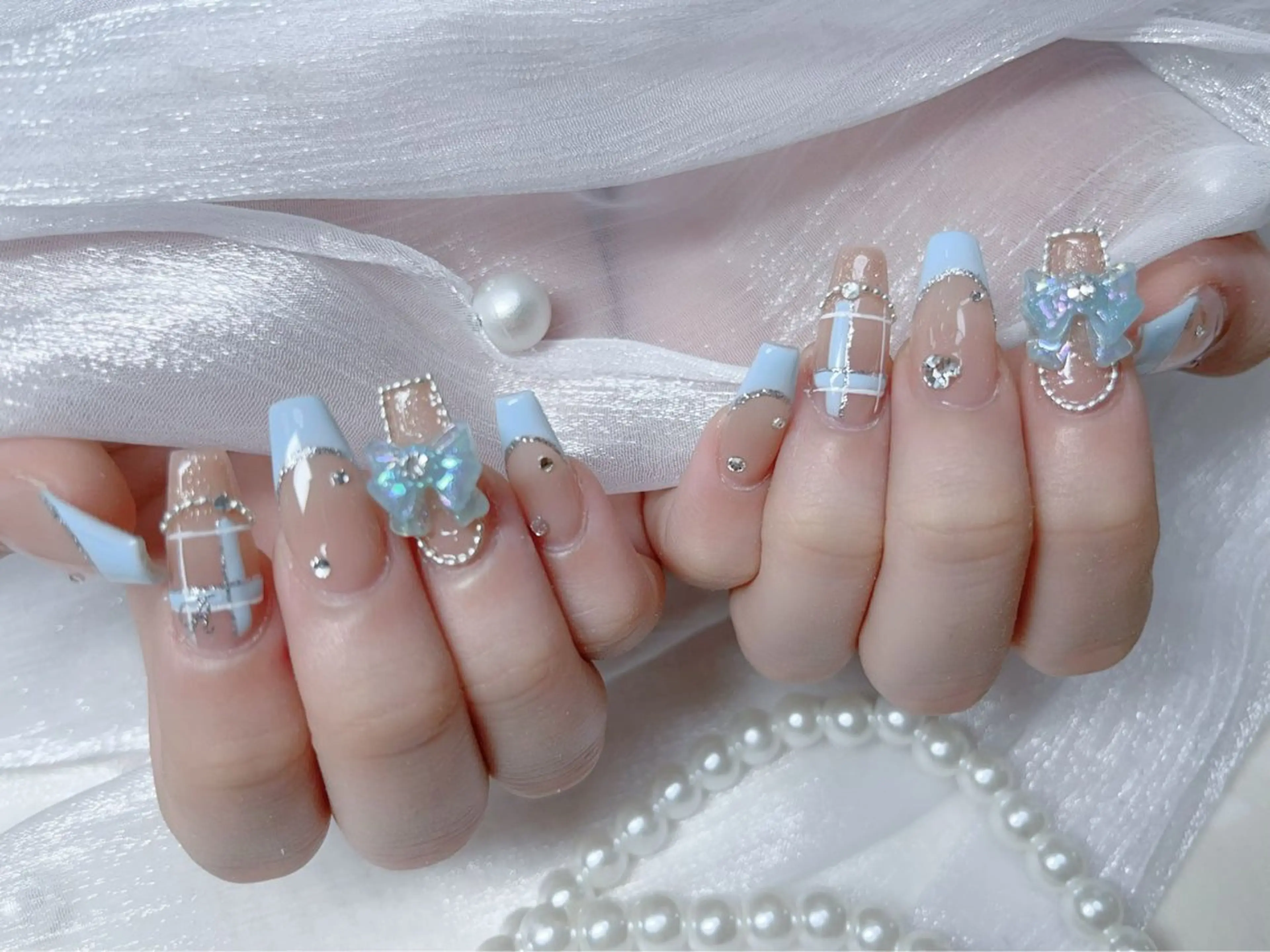 ネイル Ｕ・mi nail ゆうなのネイルデザイン