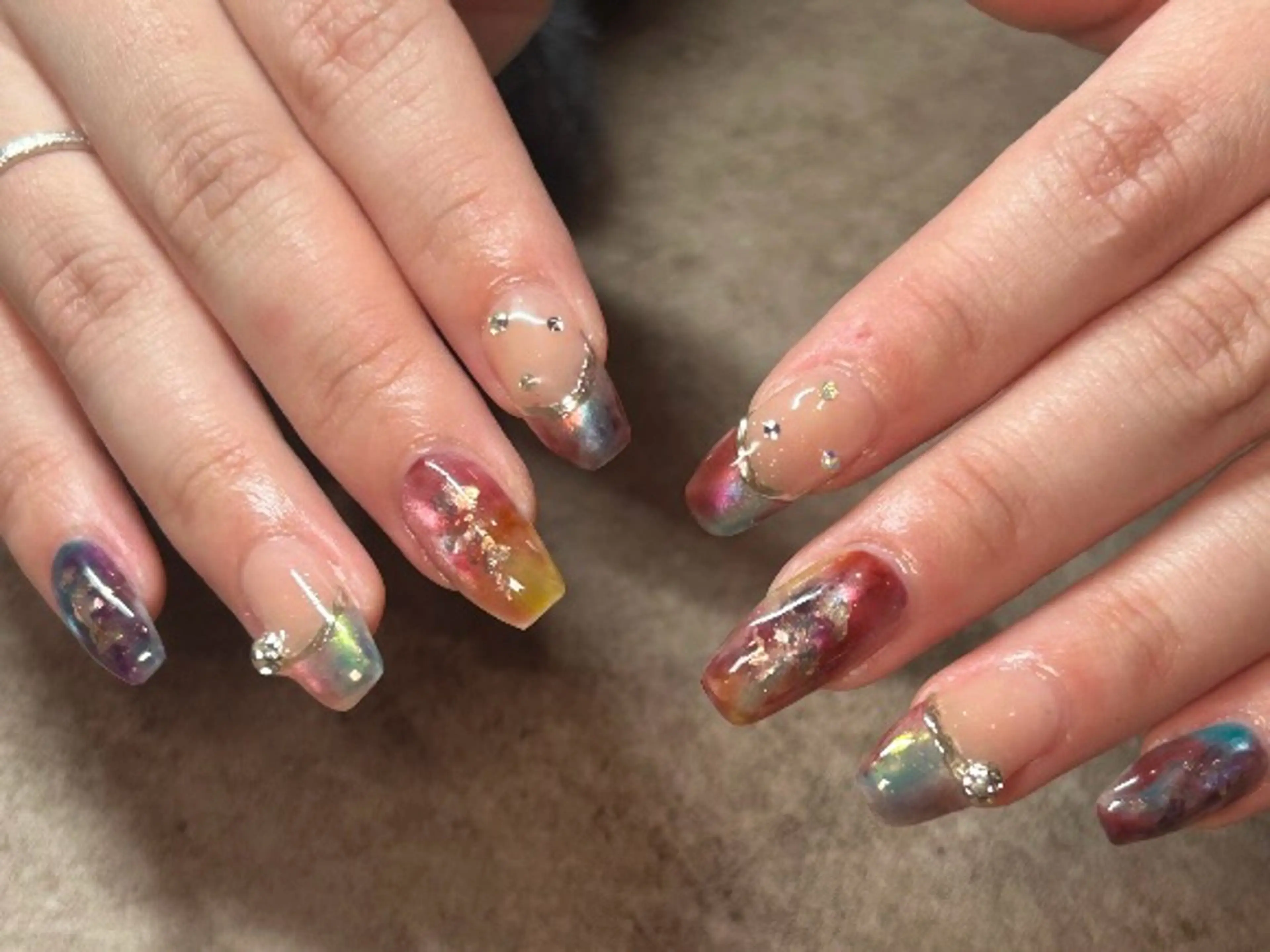 ネイル nail 【Ciel】のネイルデザイン