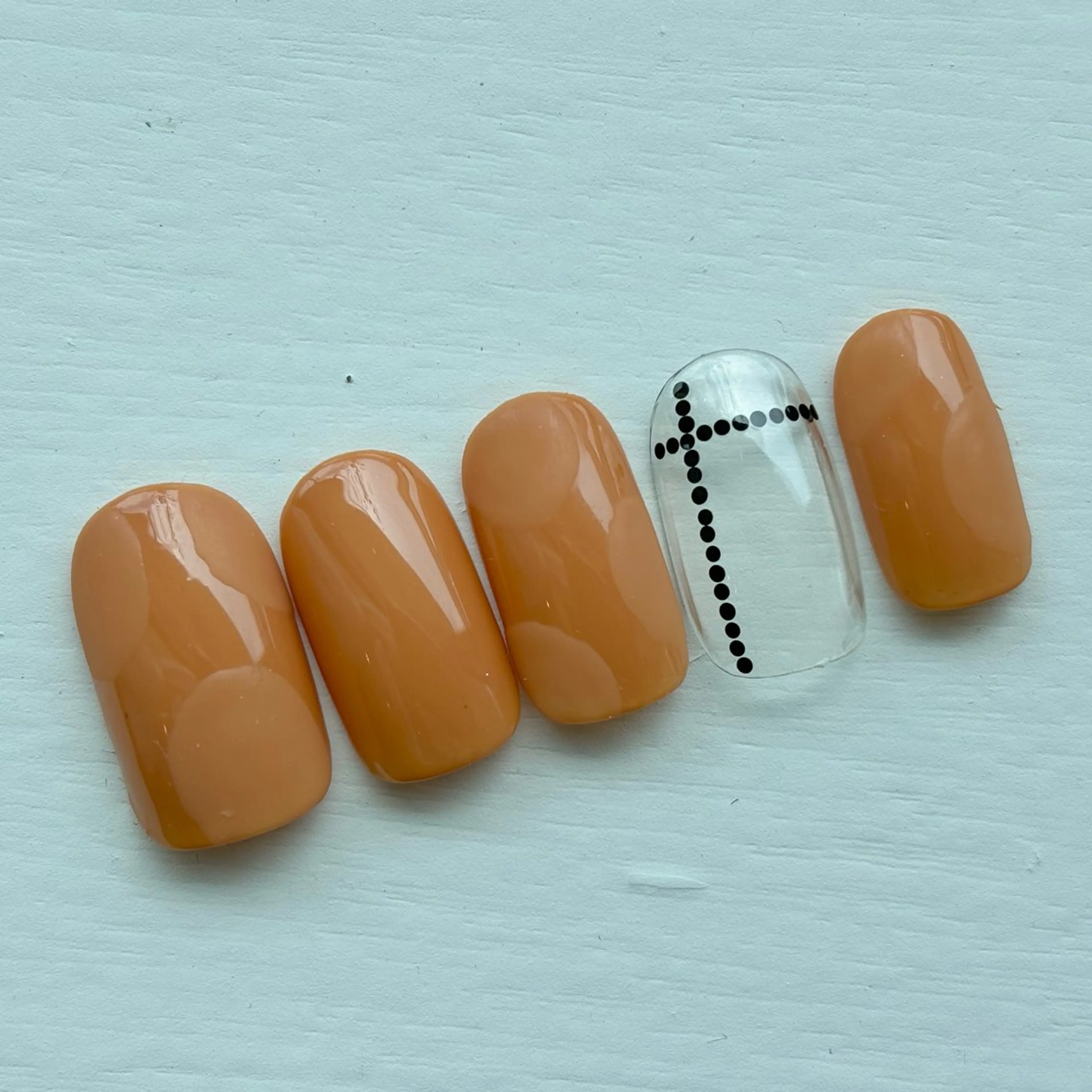 ネイル マットネイル 伊藤 貴恵のネイルデザイン