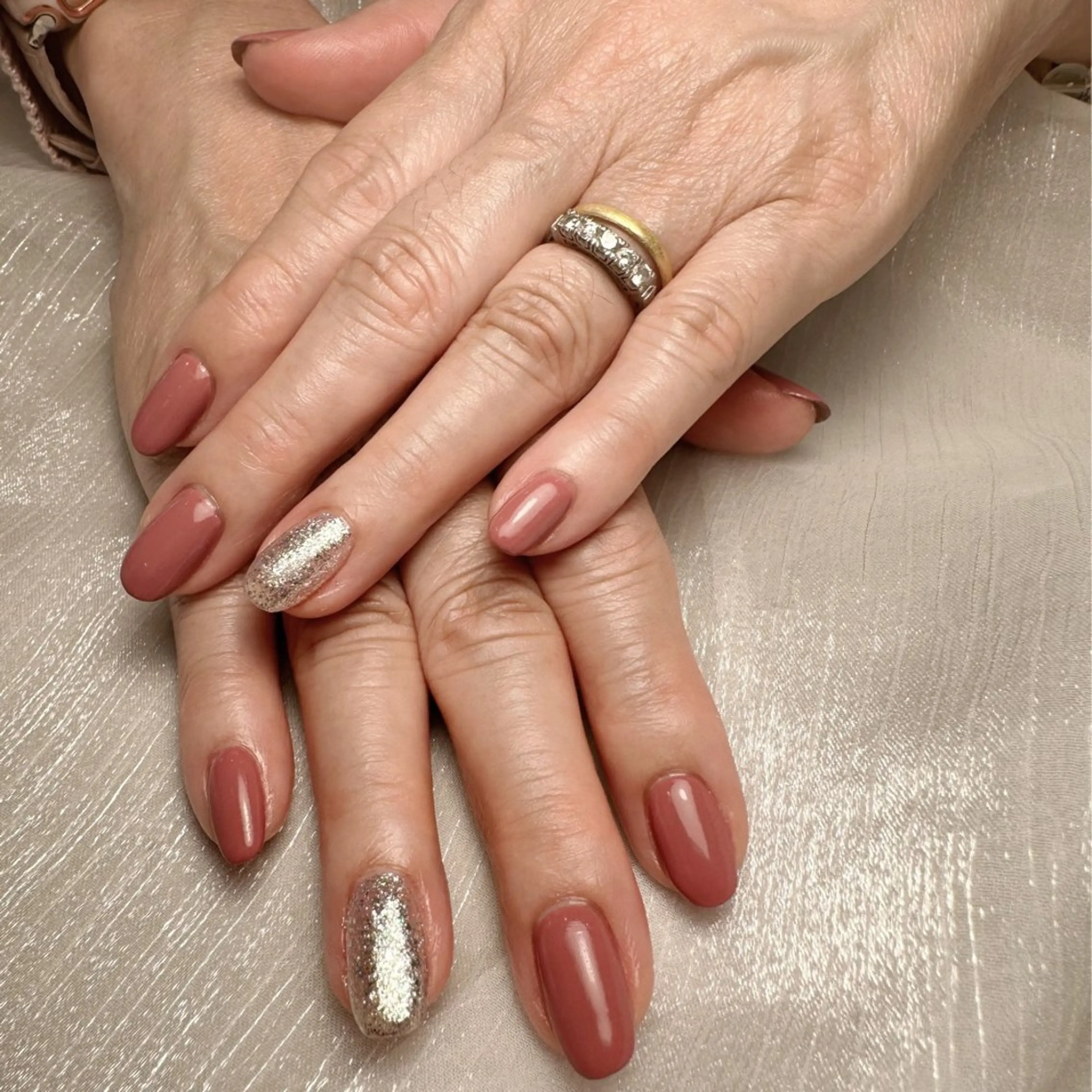 ネイル ハンドネイル Ling. Meiのネイルデザイン