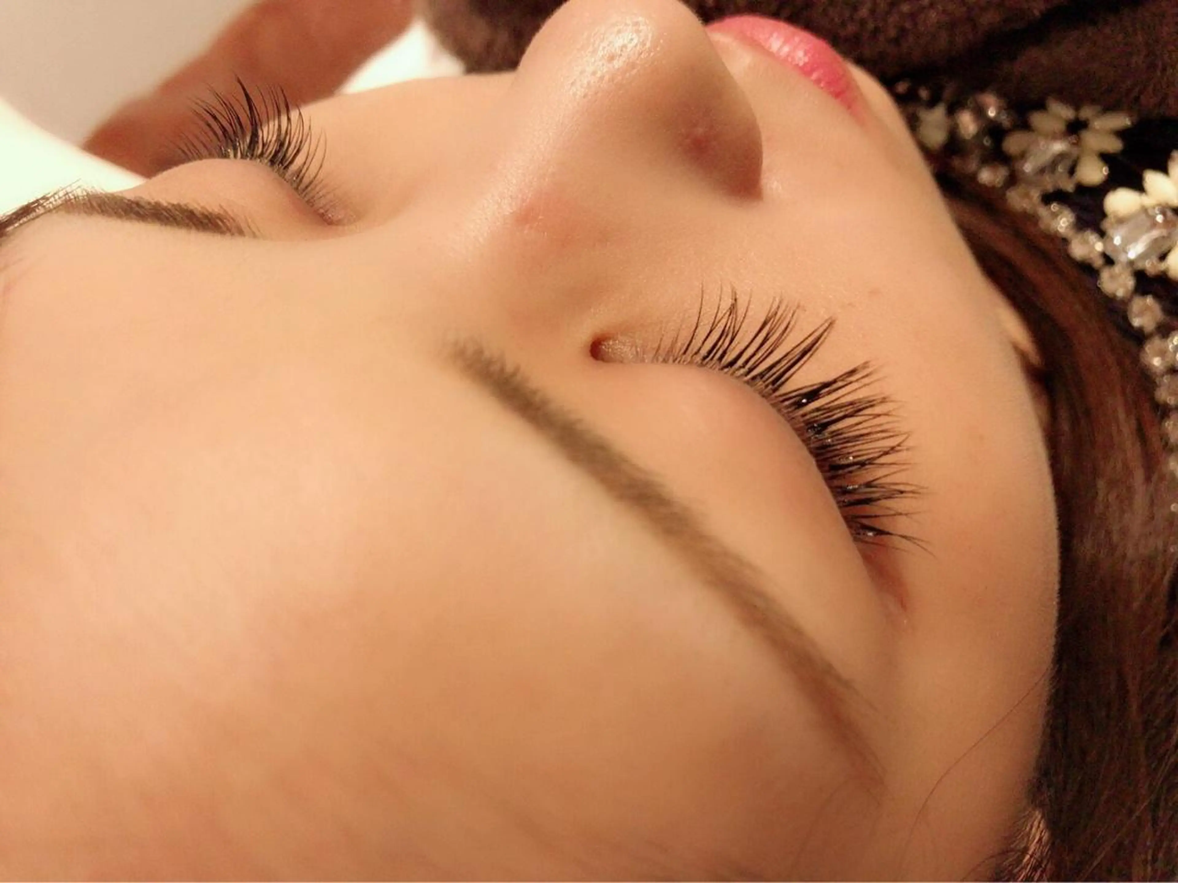 マツエク・マツパ 石崎 真由美のマツエク・マツパデザイン