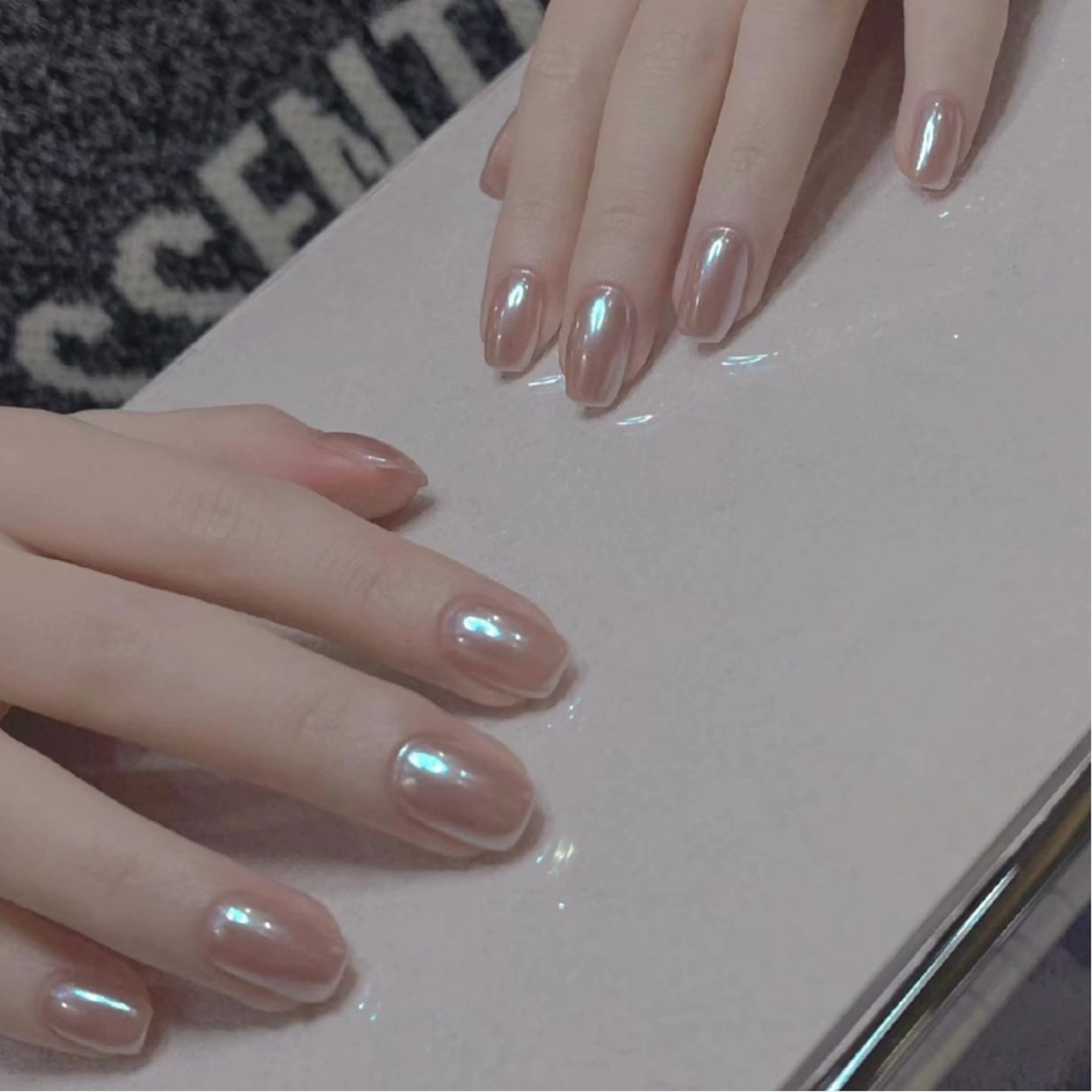 ネイル Odon Beauty  nail  salon所属・VIP TRENDYのネイルデザイン