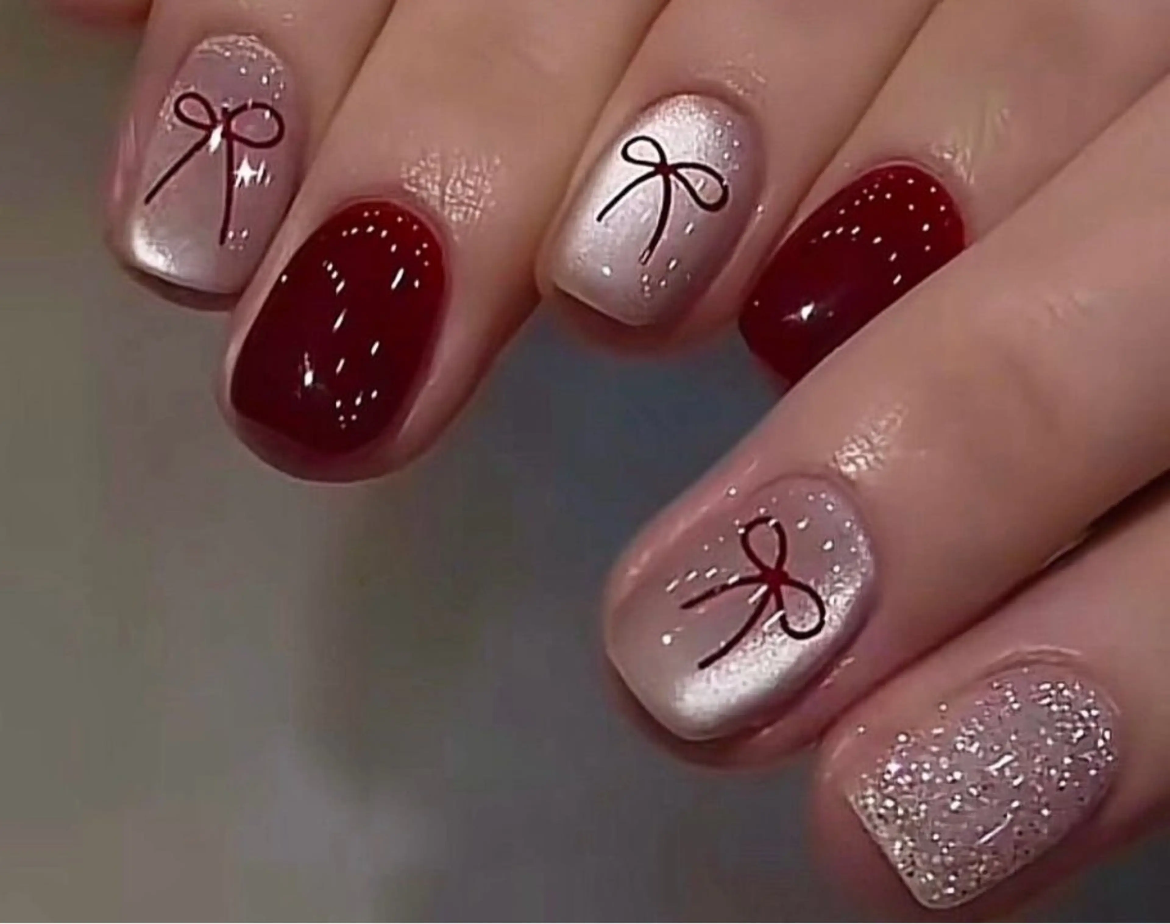 ネイル ハンドネイル リナネイルサロン 松戸八柱所属・リナ ネイルサロンのネイルデザイン