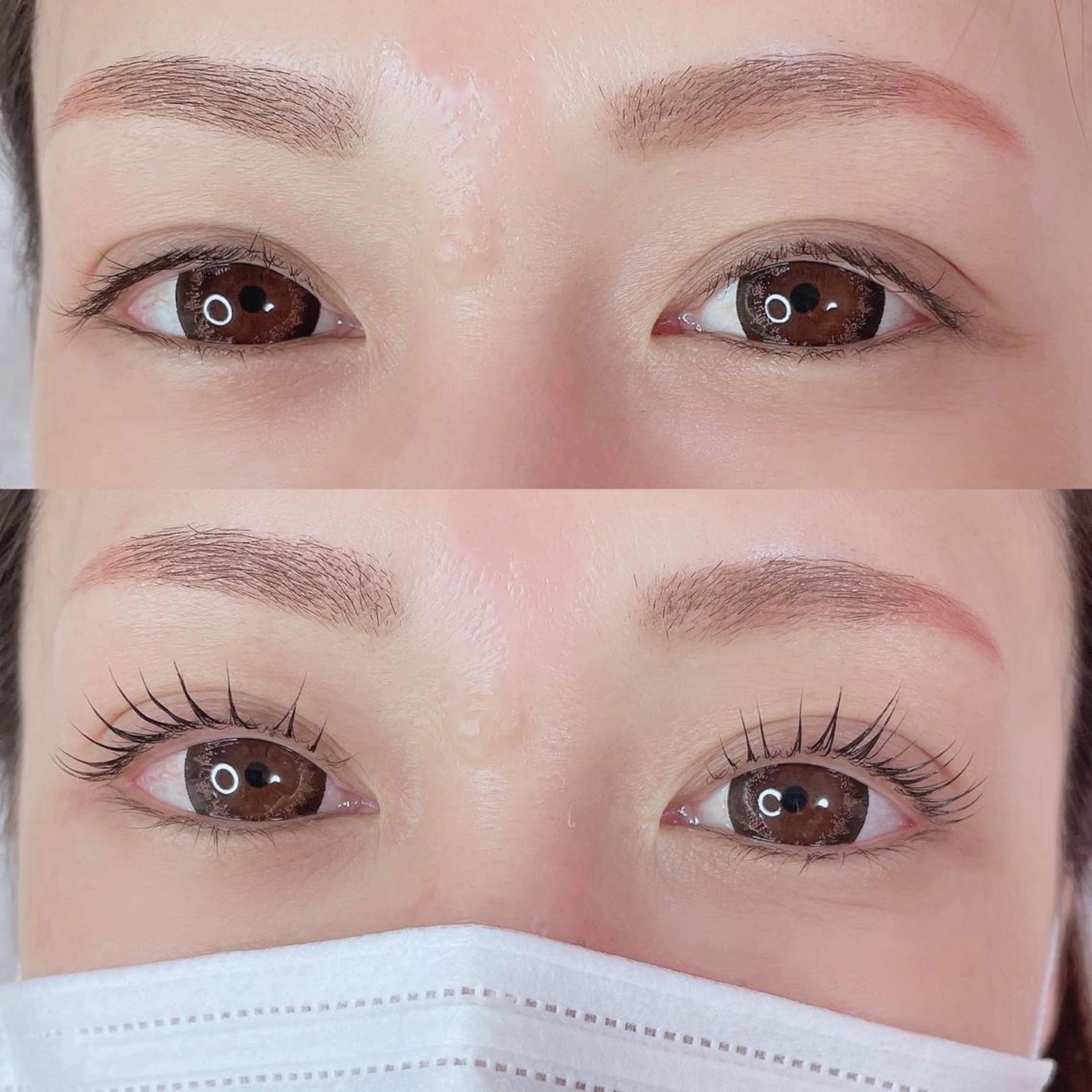 マツエク・マツパ プル eyelashのマツエク・マツパデザイン