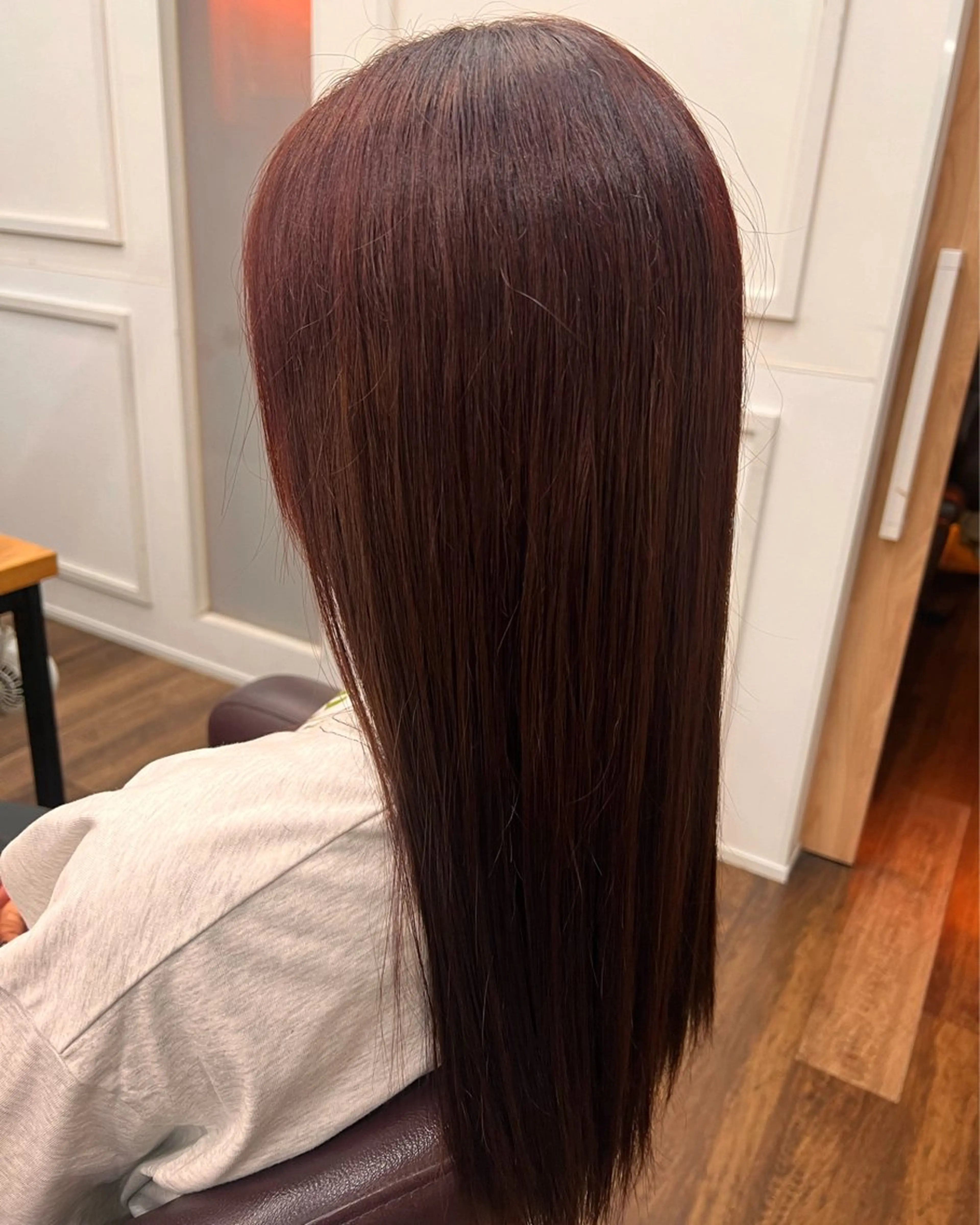 ロング 🌿‬serein 一葉のヘアスタイル