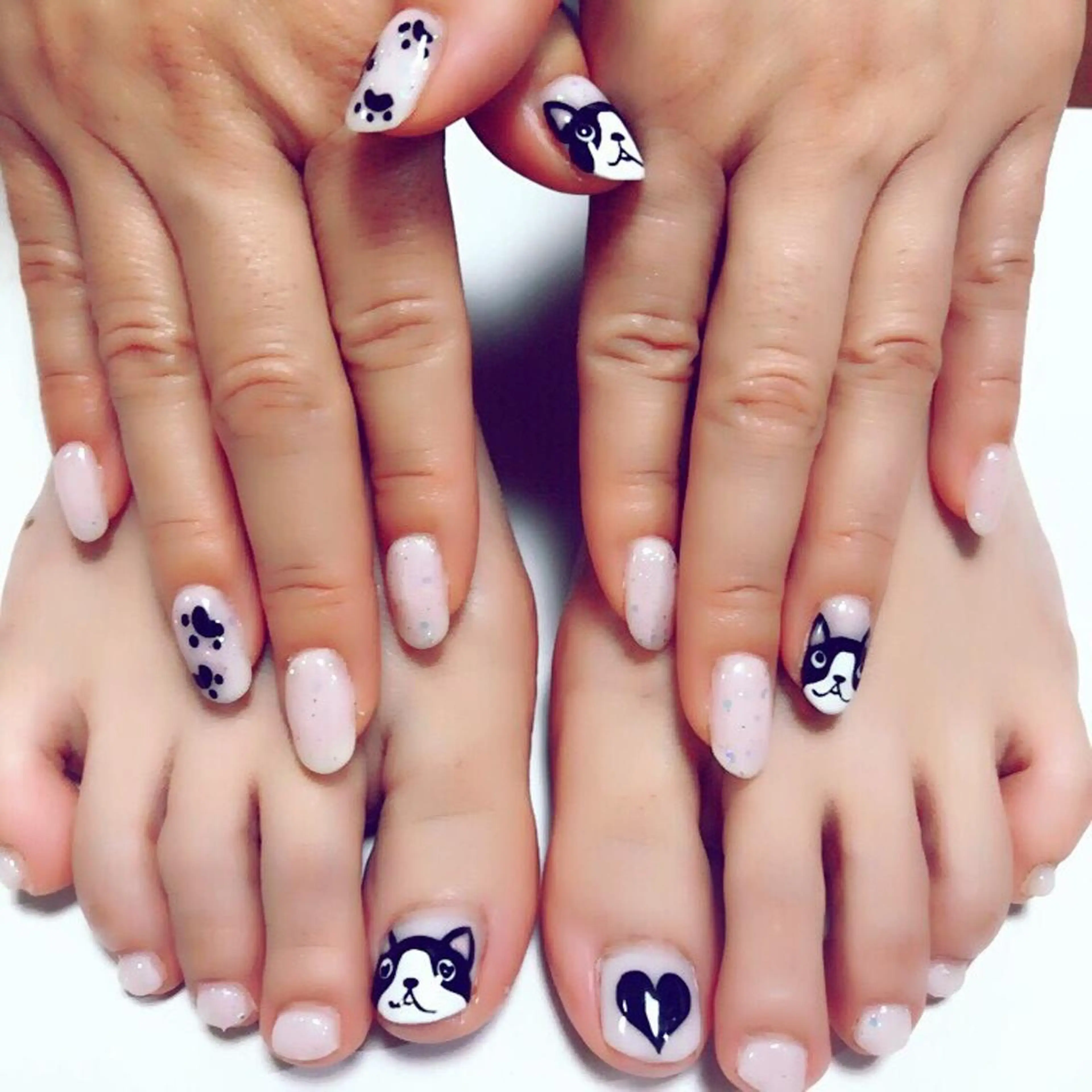 ネイル 安藤 Charlotteのネイルデザイン