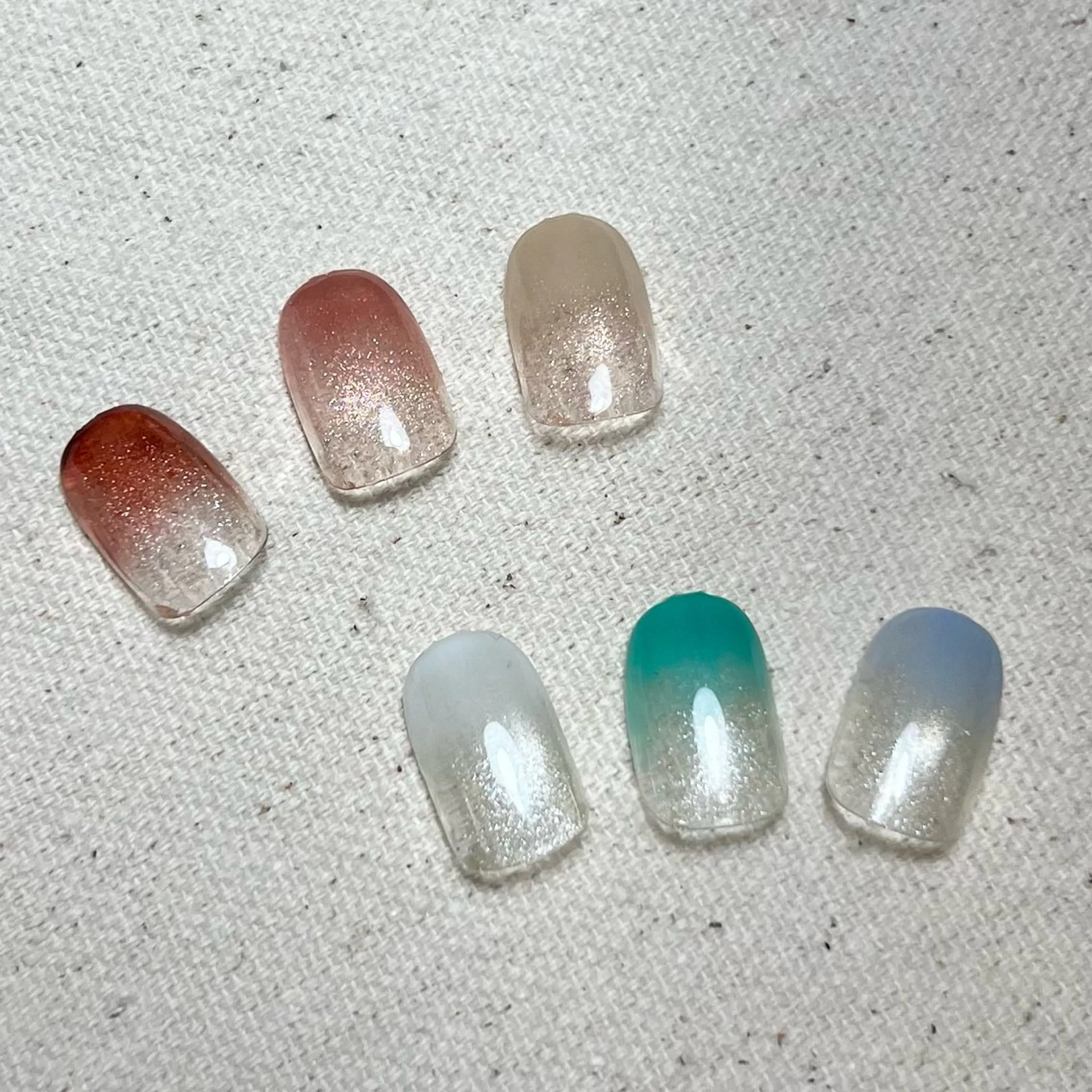 ネイル Yoonseul nail　いくみのネイルデザイン