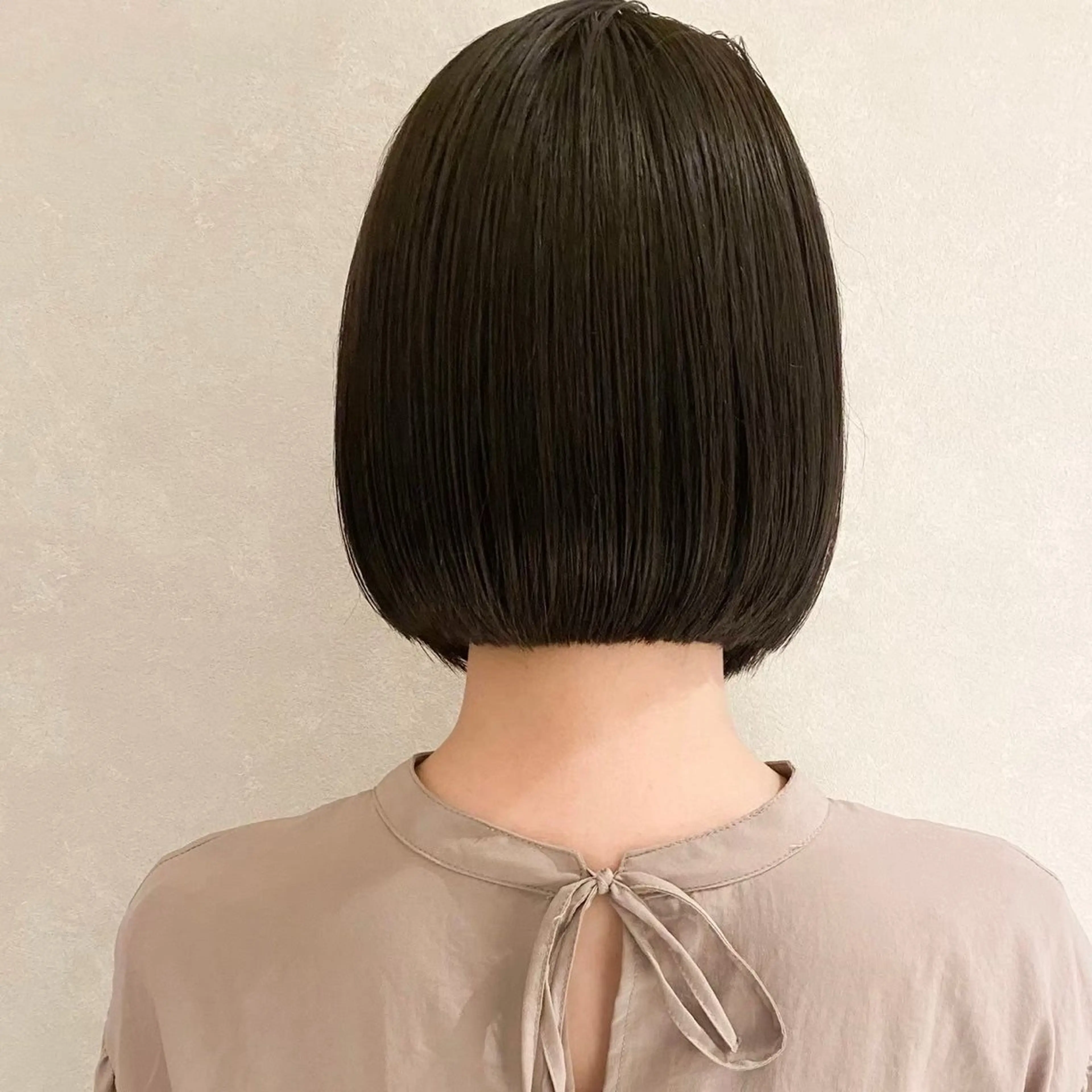 ショート きむら はるみのヘアスタイル