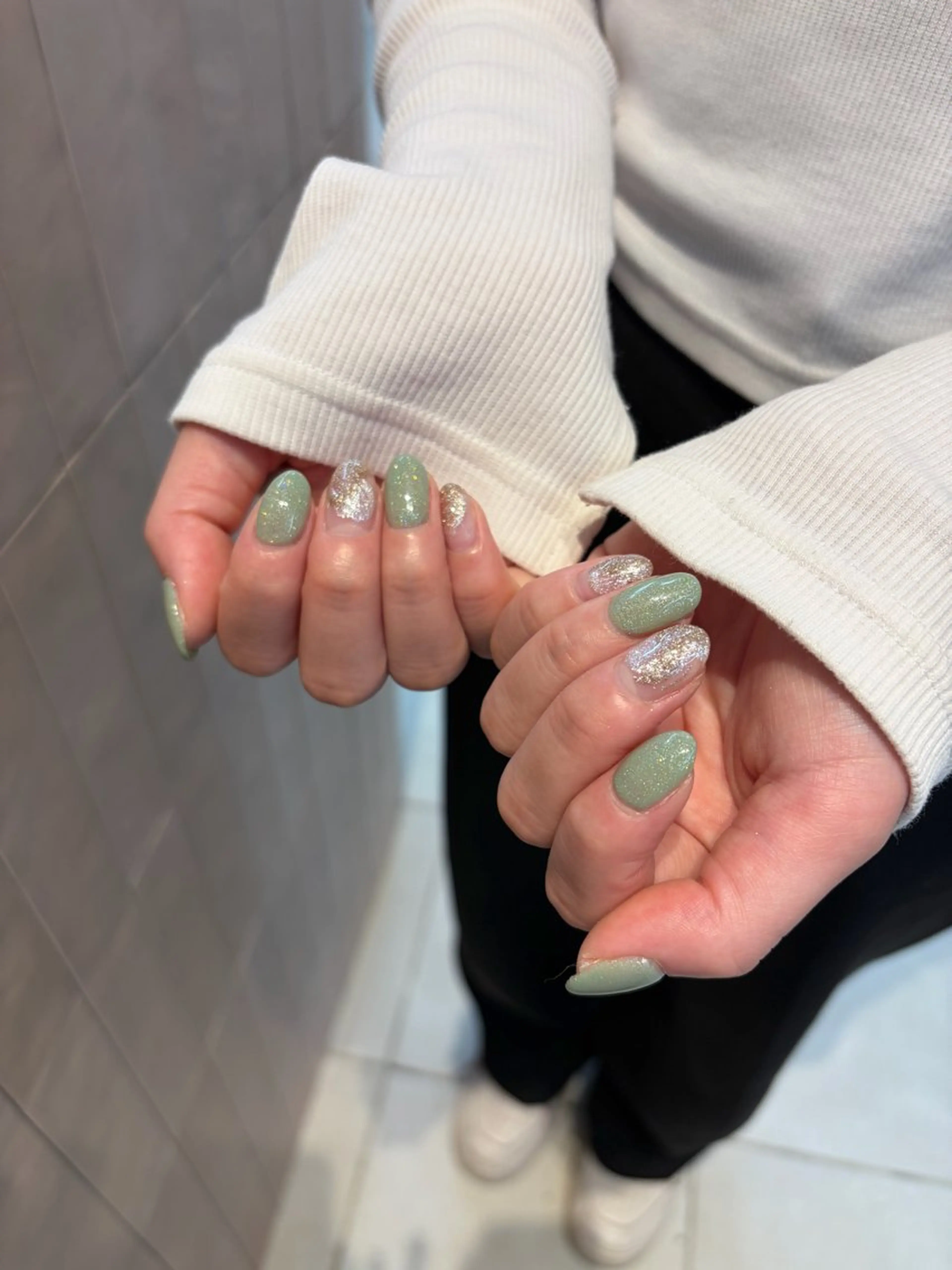 ネイル シンプルネイル reimi.K _のネイルデザイン