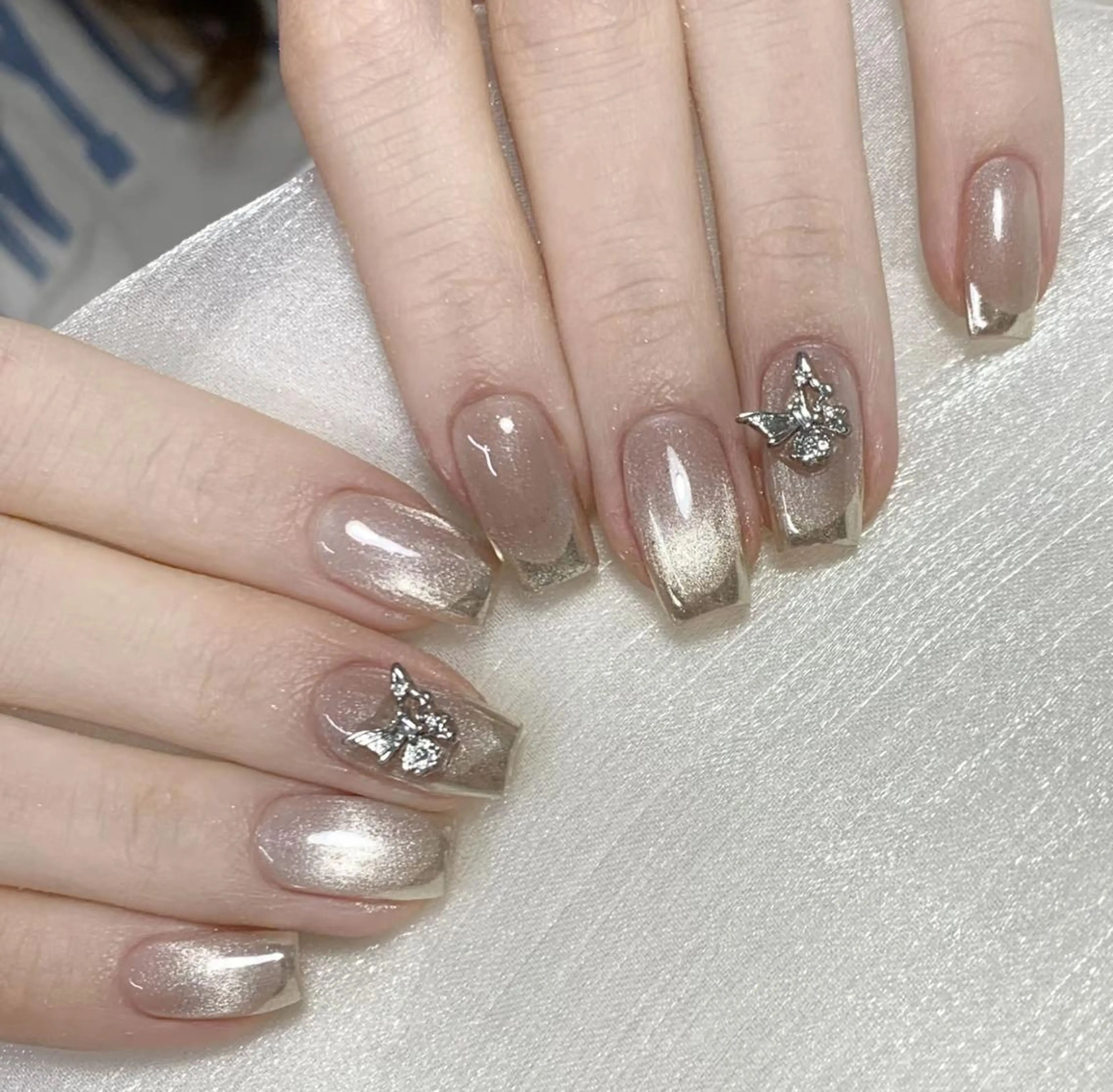 ネイル ハンドネイル Molly _nailのネイルデザイン