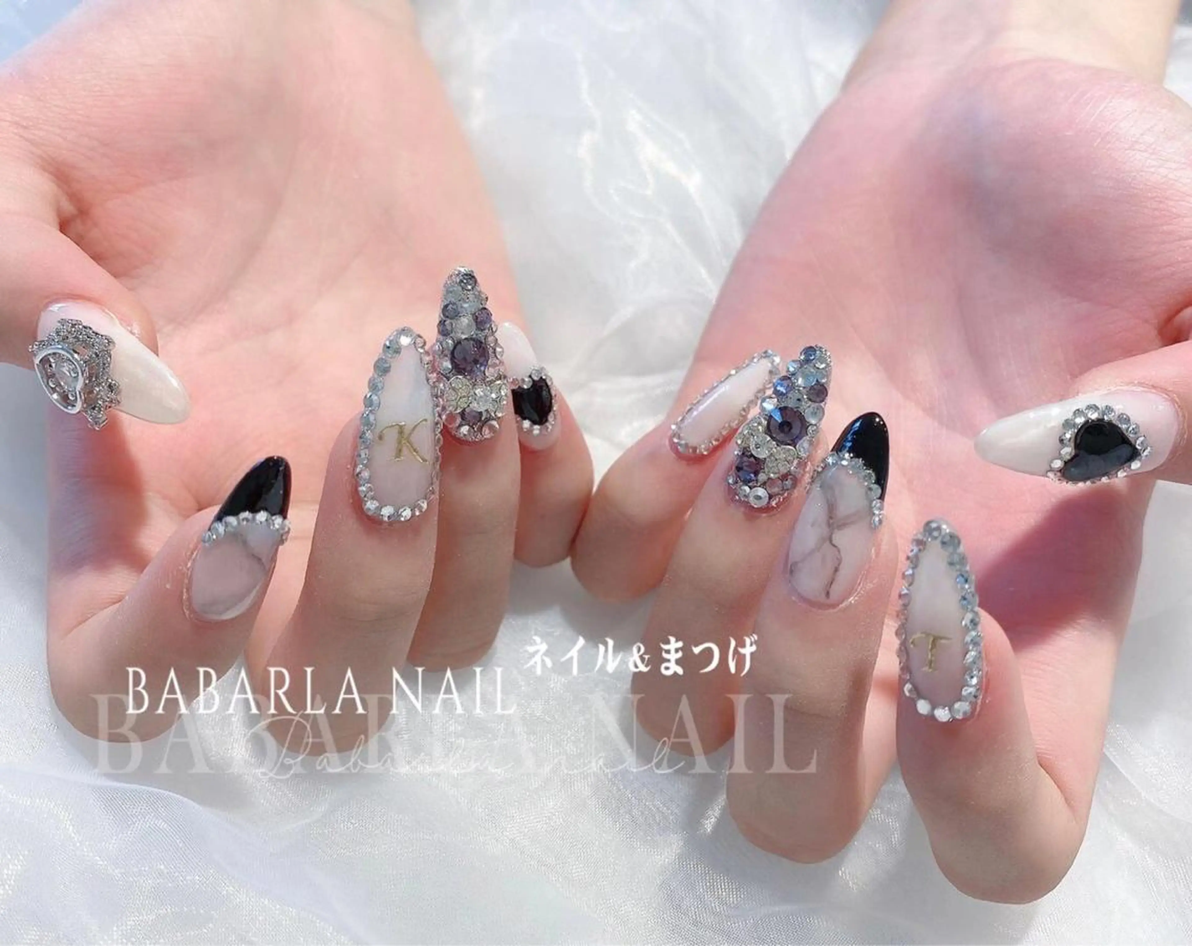 ネイル Babarla Nailのネイルデザイン