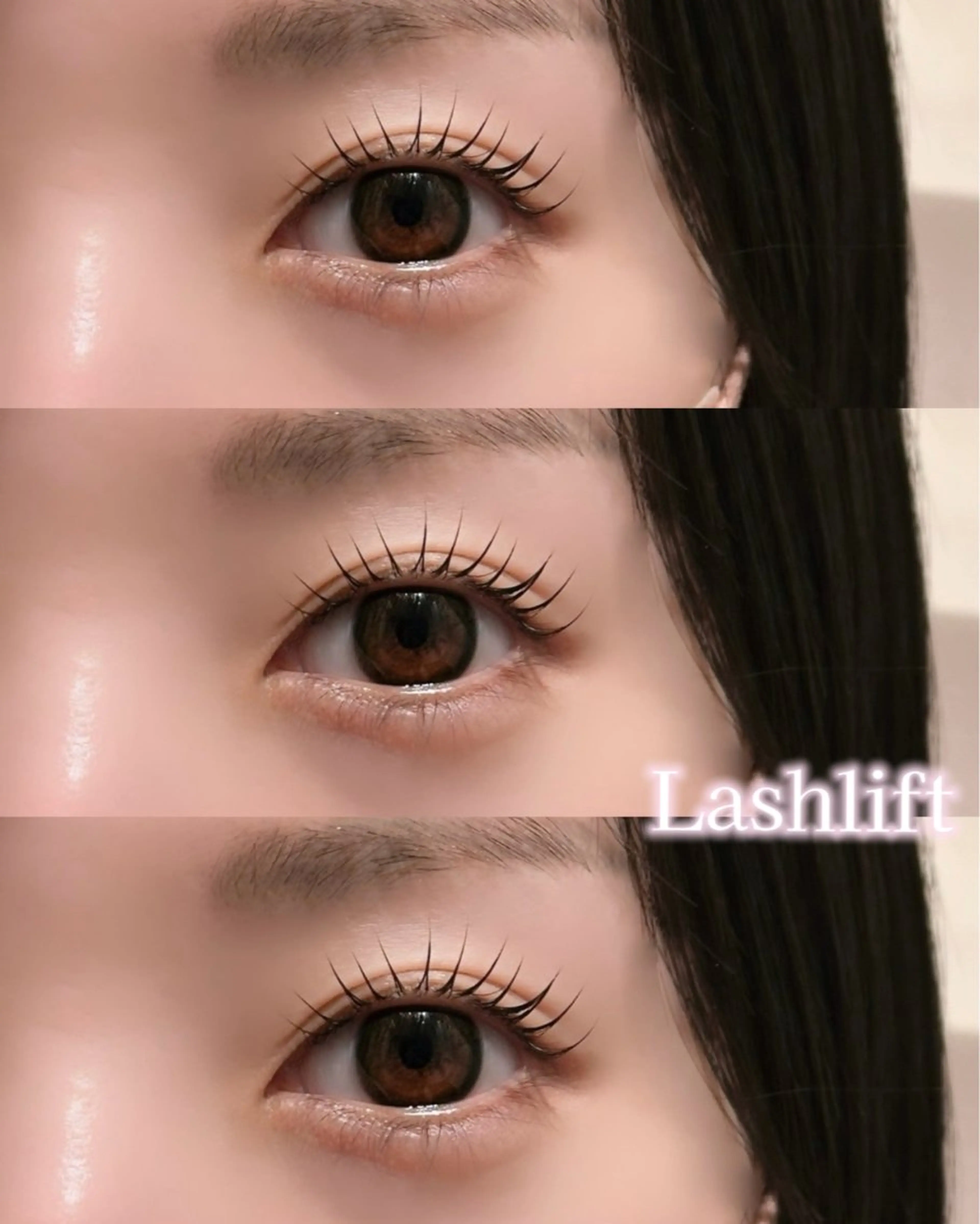 マツエク・マツパ IRIS. nonokaのマツエク・マツパデザイン