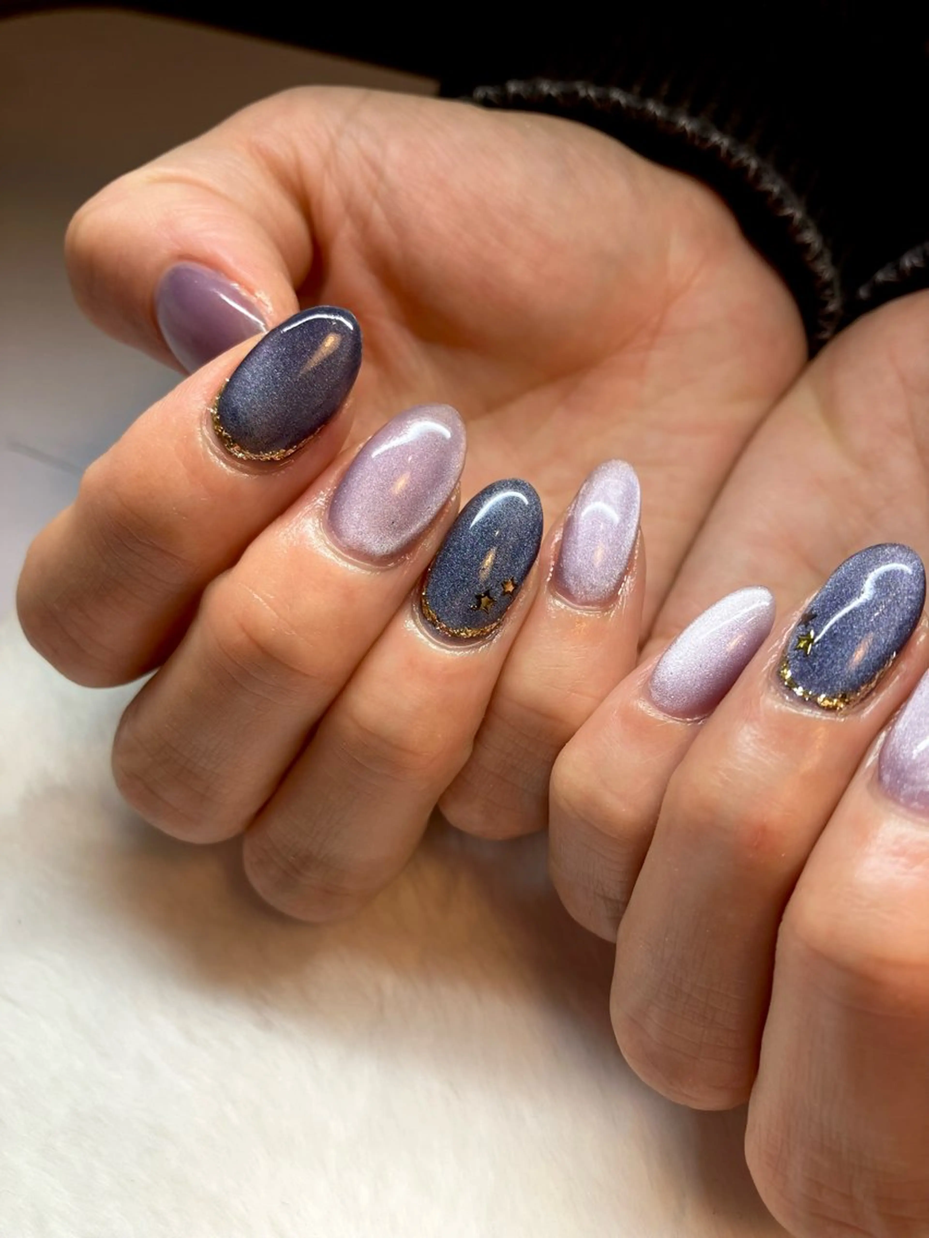 ネイル 米良 裕子のネイルデザイン