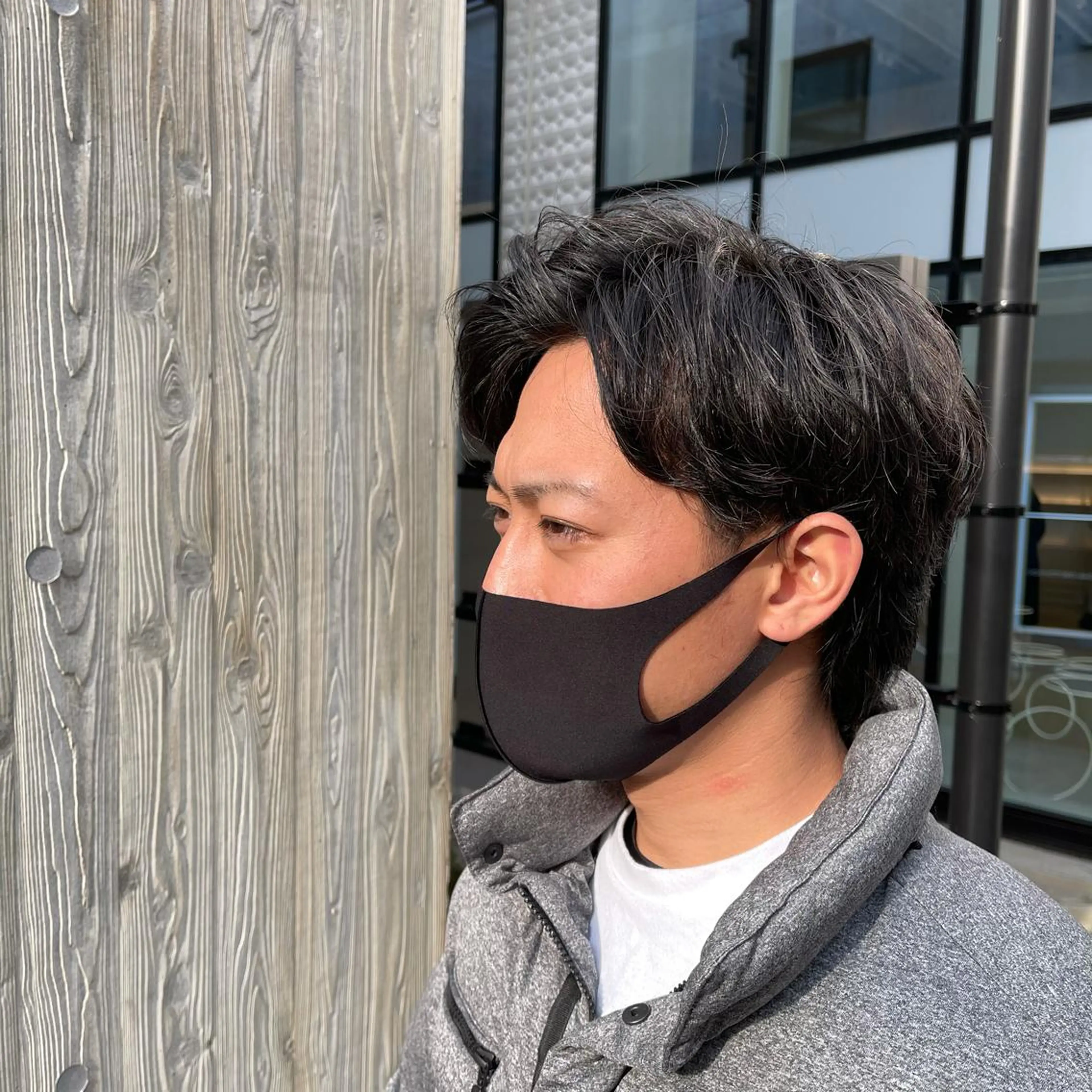 ショート 📍葛西りんたろう/ ENVのヘアスタイル