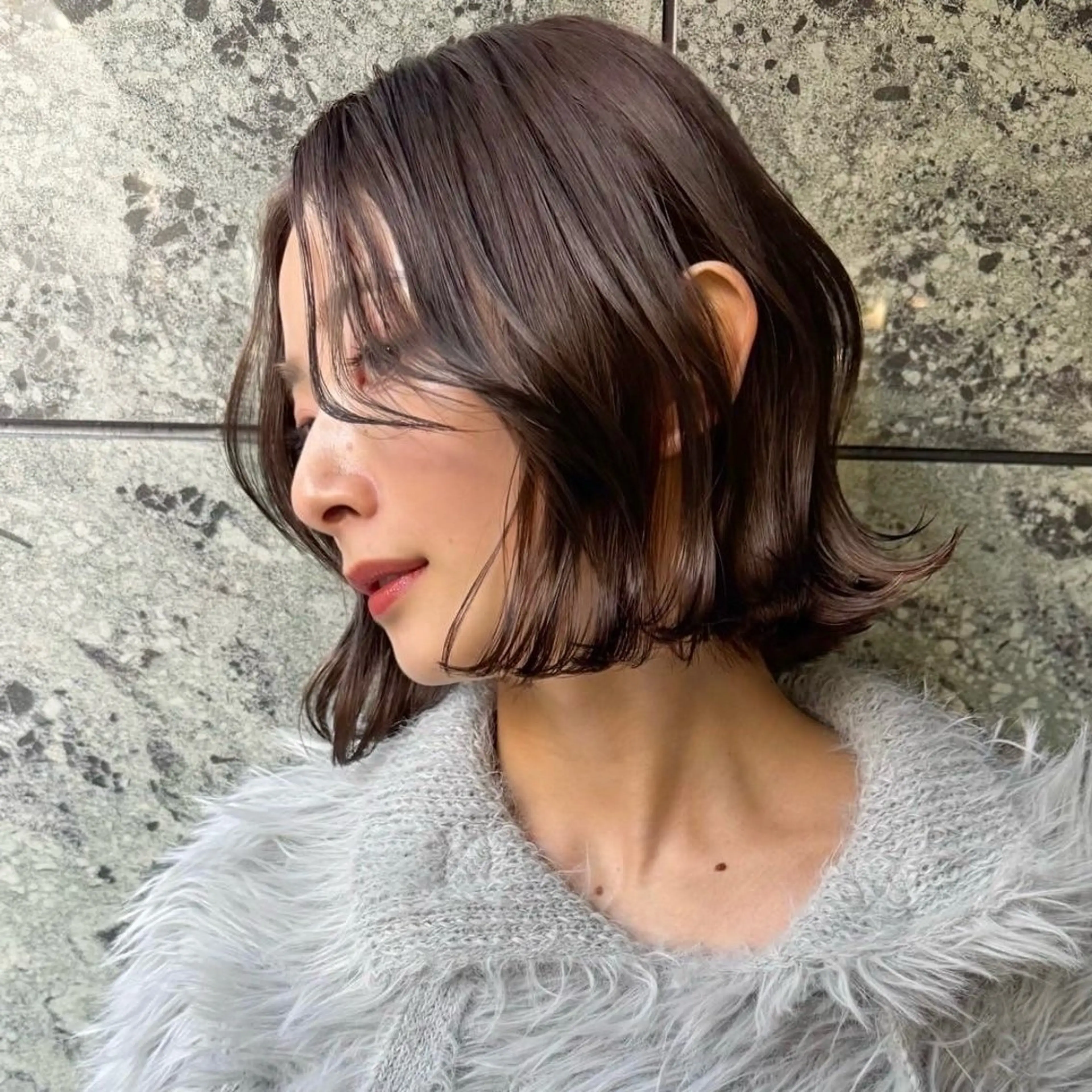 ショート カット ヘアカラー トリートメント ショート特化✨ 津々美のヘアスタイル