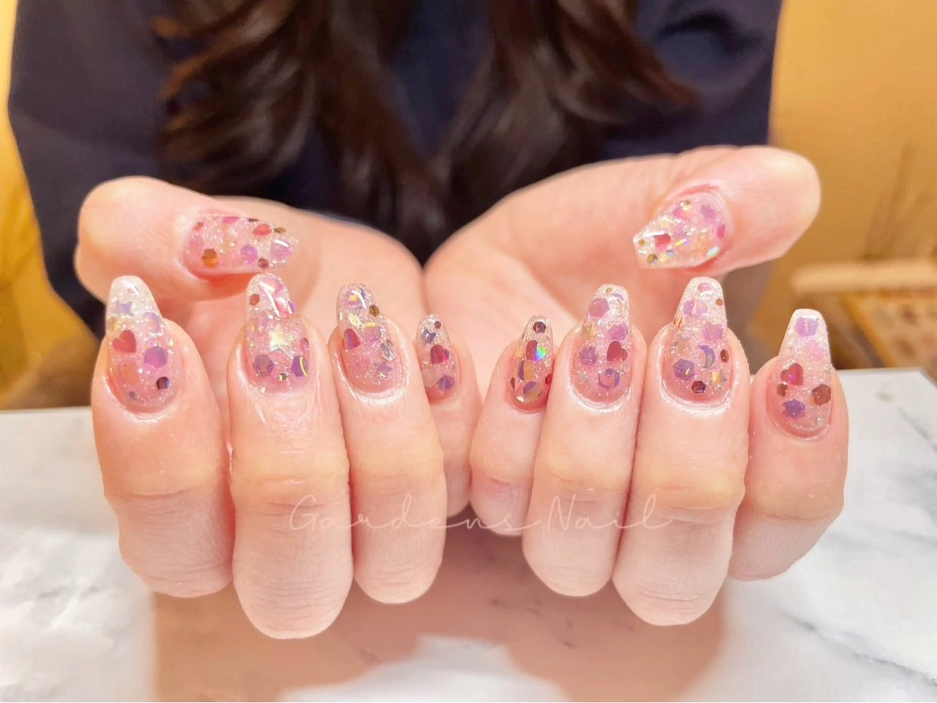 ネイル ガーデンズネイル所属・Gardens nailのネイルデザイン